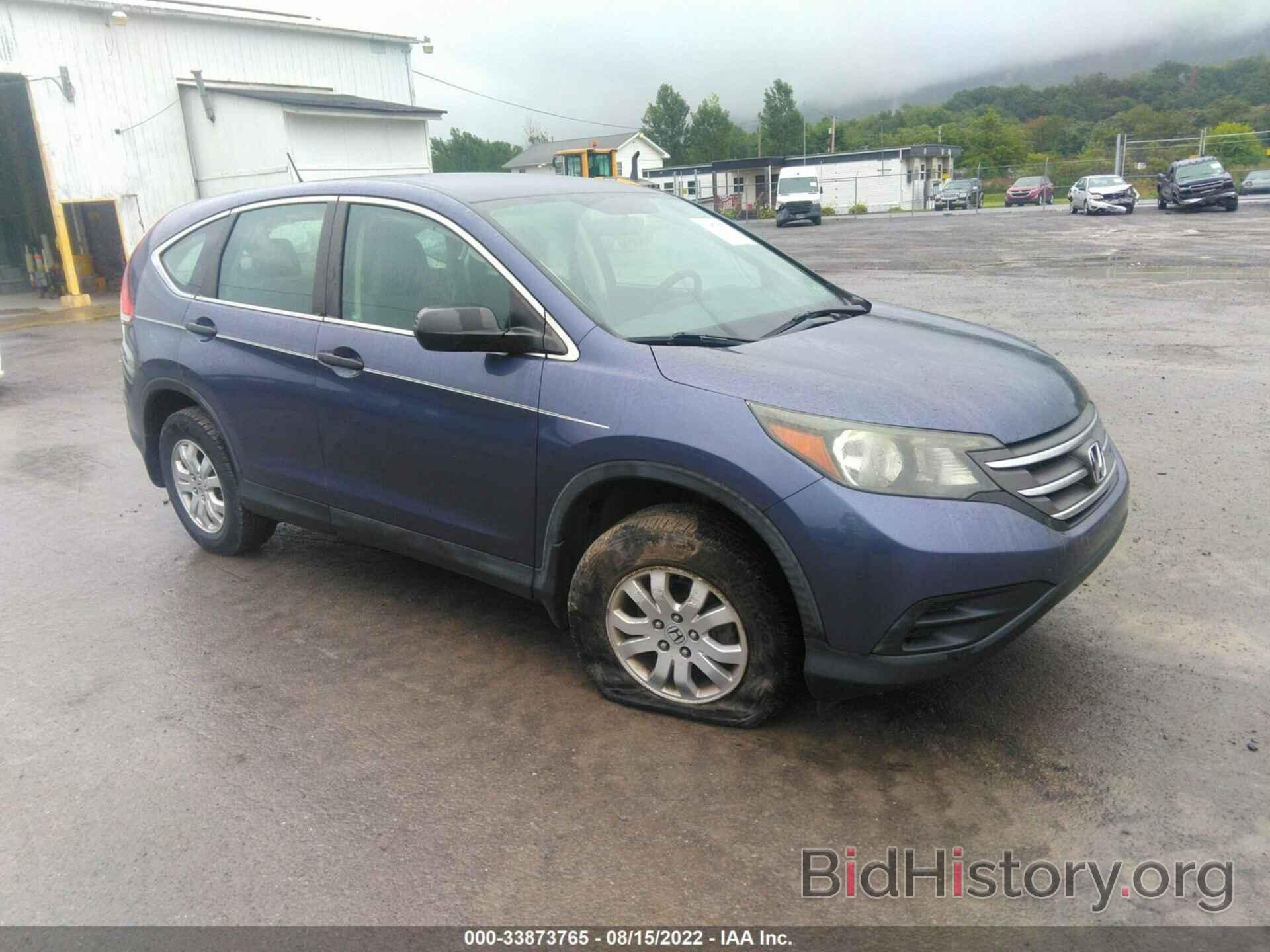 Photo 5J6RM4H35CL077235 - HONDA CR-V 2012