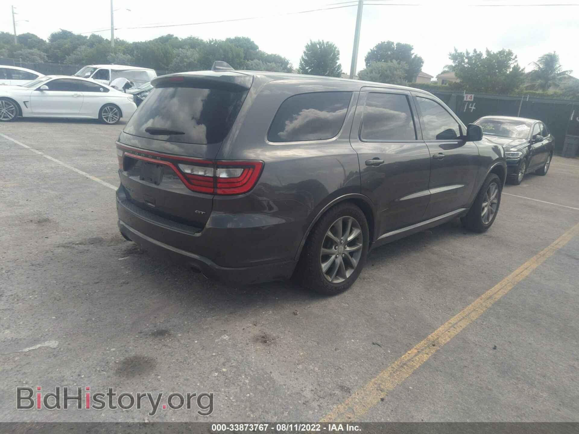 2017 DODGE DURANGO - VIN: 1C4RDHDG8HC724708 - Photo 4