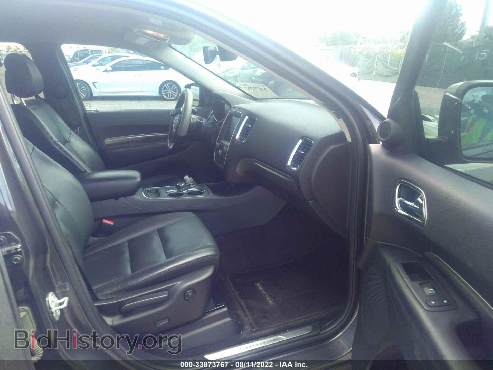 2017 DODGE DURANGO - VIN: 1C4RDHDG8HC724708 - Photo 5