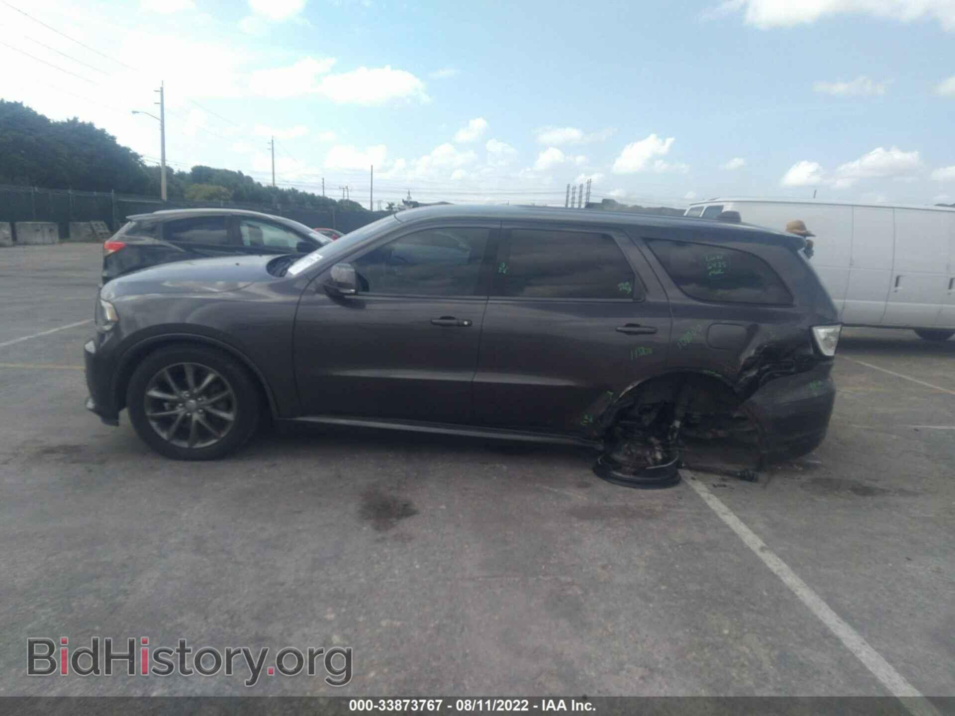 2017 DODGE DURANGO - VIN: 1C4RDHDG8HC724708 - Photo 6