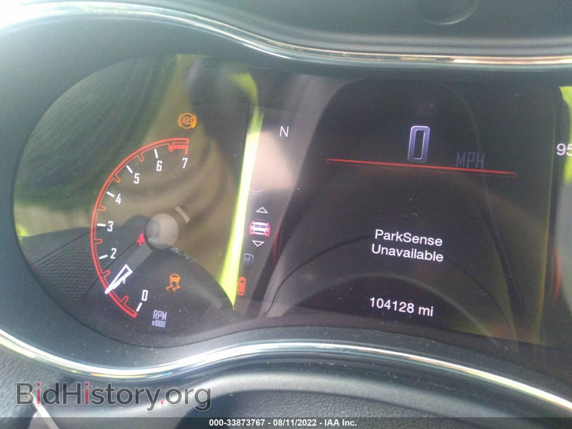 2017 DODGE DURANGO - VIN: 1C4RDHDG8HC724708 - Photo 7