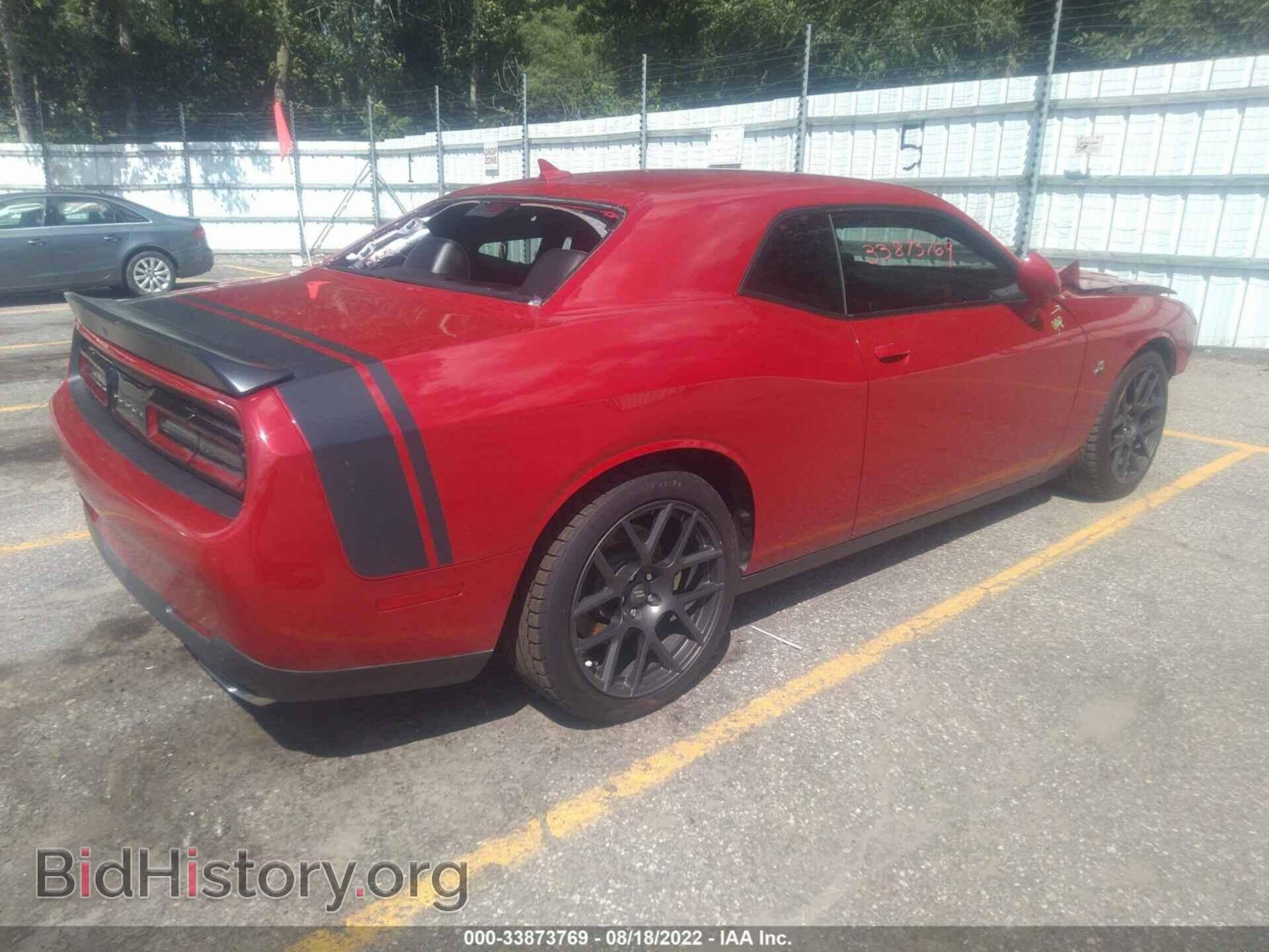 2016 DODGE CHALLENGER - VIN: 2C3CDZFJ2GH290600 - Фото 4
