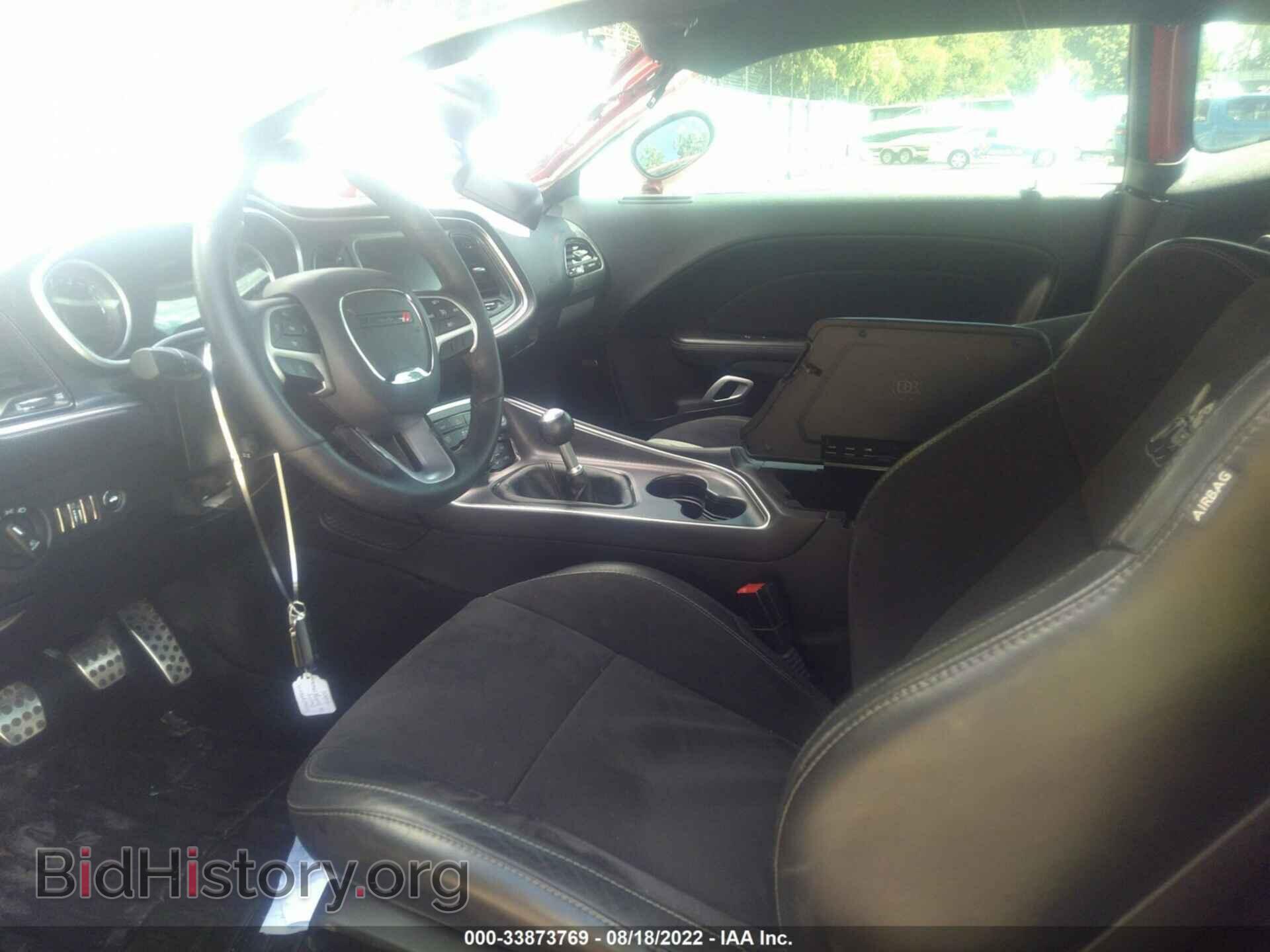 2016 DODGE CHALLENGER - VIN: 2C3CDZFJ2GH290600 - Фото 5