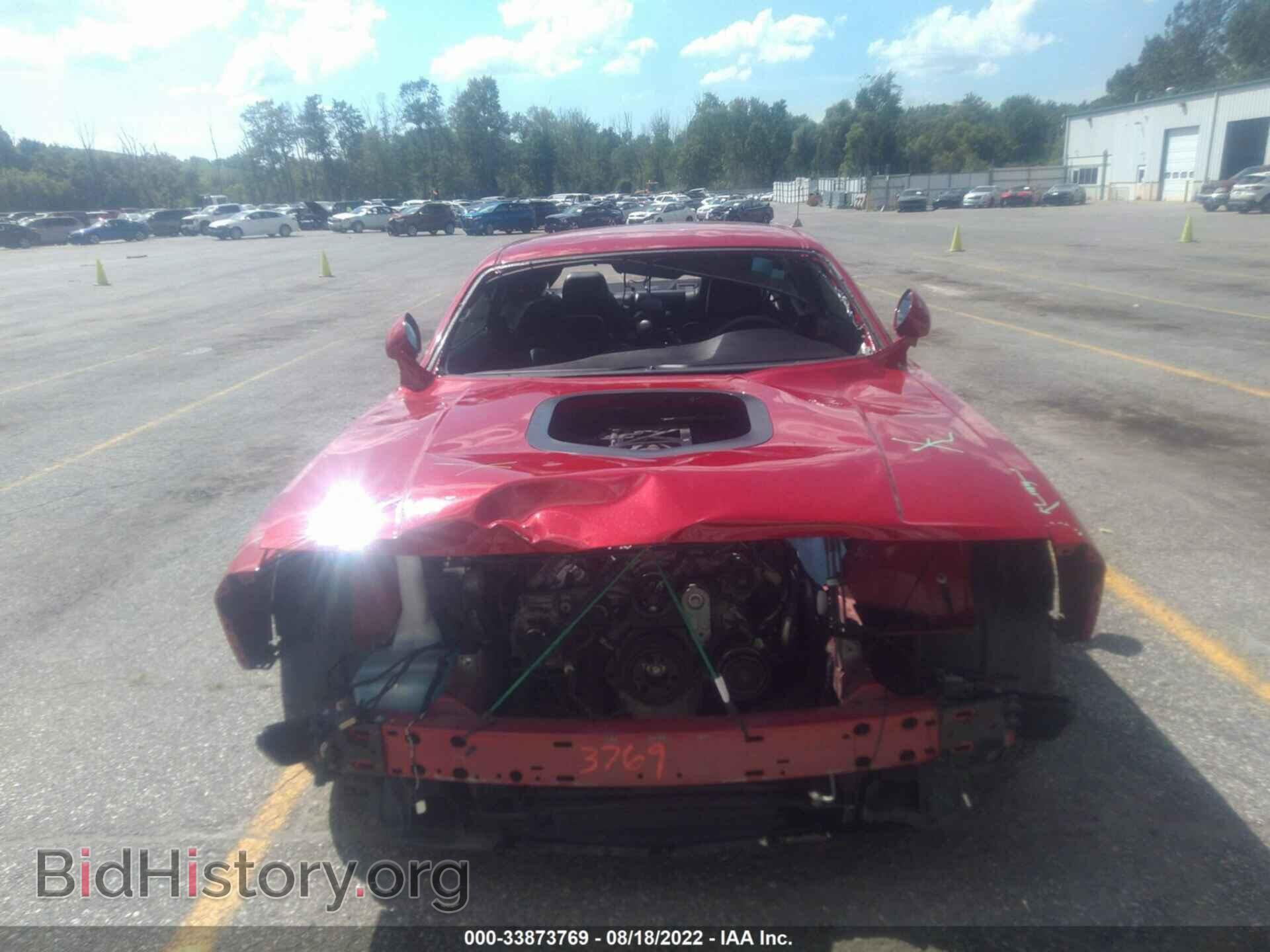 2016 DODGE CHALLENGER - VIN: 2C3CDZFJ2GH290600 - Фото 6