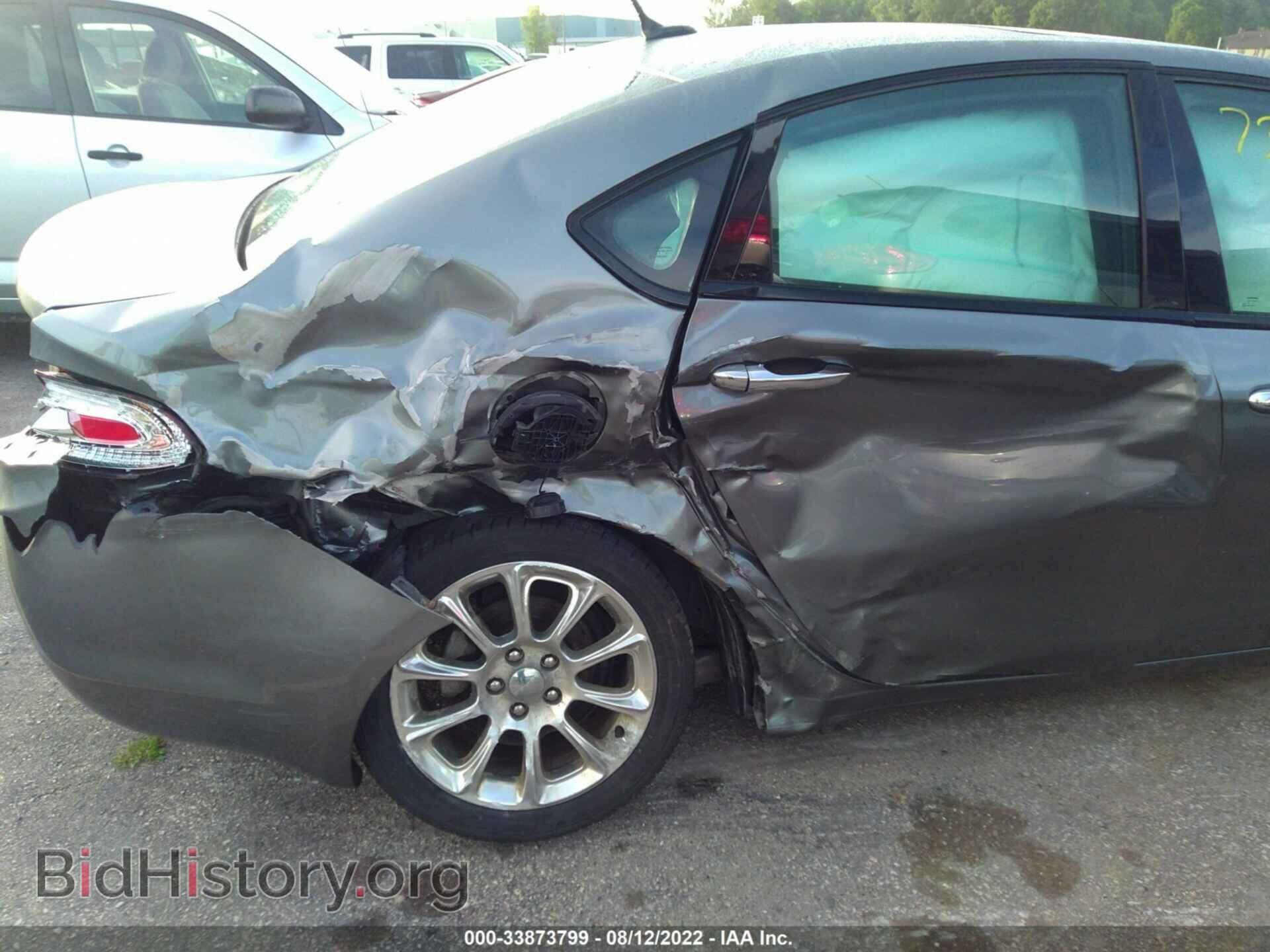 2013 DODGE DART - VIN: 1C3CDFCA7DD682161 - Photo 6