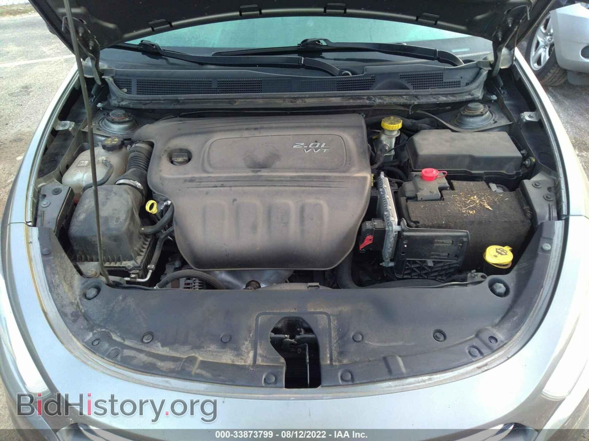 2013 DODGE DART - VIN: 1C3CDFCA7DD682161 - Photo 10