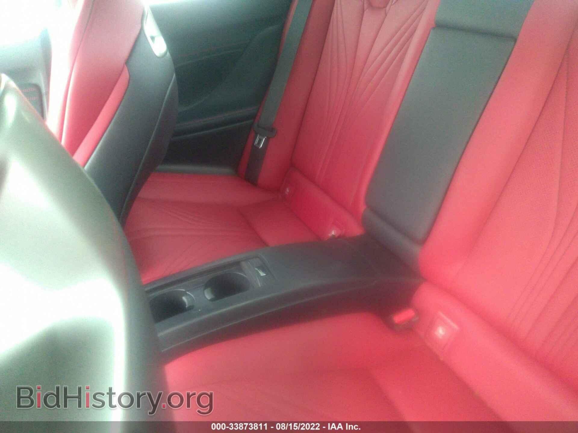 2017 LEXUS RC F - VIN: JTHHP5BC5H5005940 - Photo 8