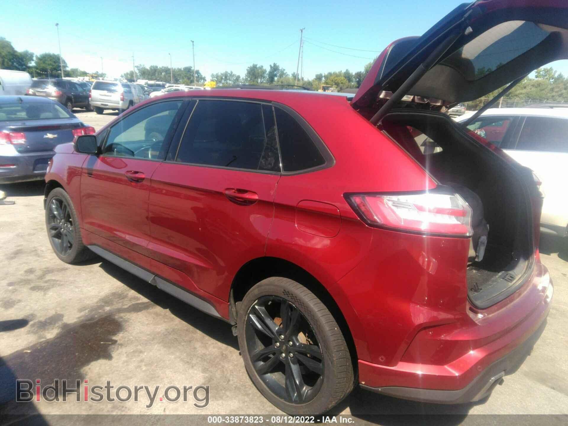 2019 FORD EDGE - VIN: 2FMPK4AP5KBB40893 - Photo 3