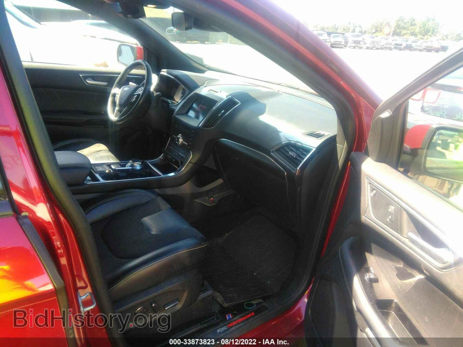 2019 FORD EDGE - VIN: 2FMPK4AP5KBB40893 - Photo 5