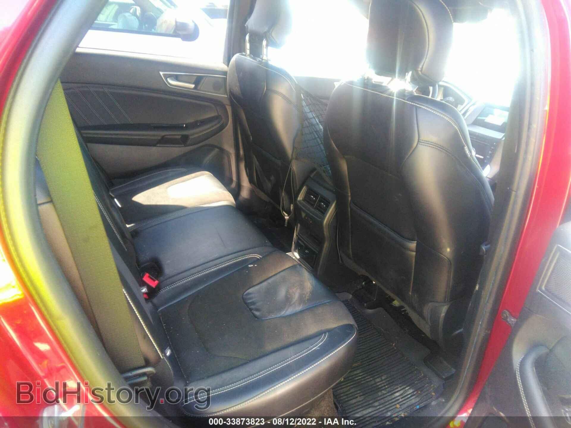 2019 FORD EDGE - VIN: 2FMPK4AP5KBB40893 - Photo 8