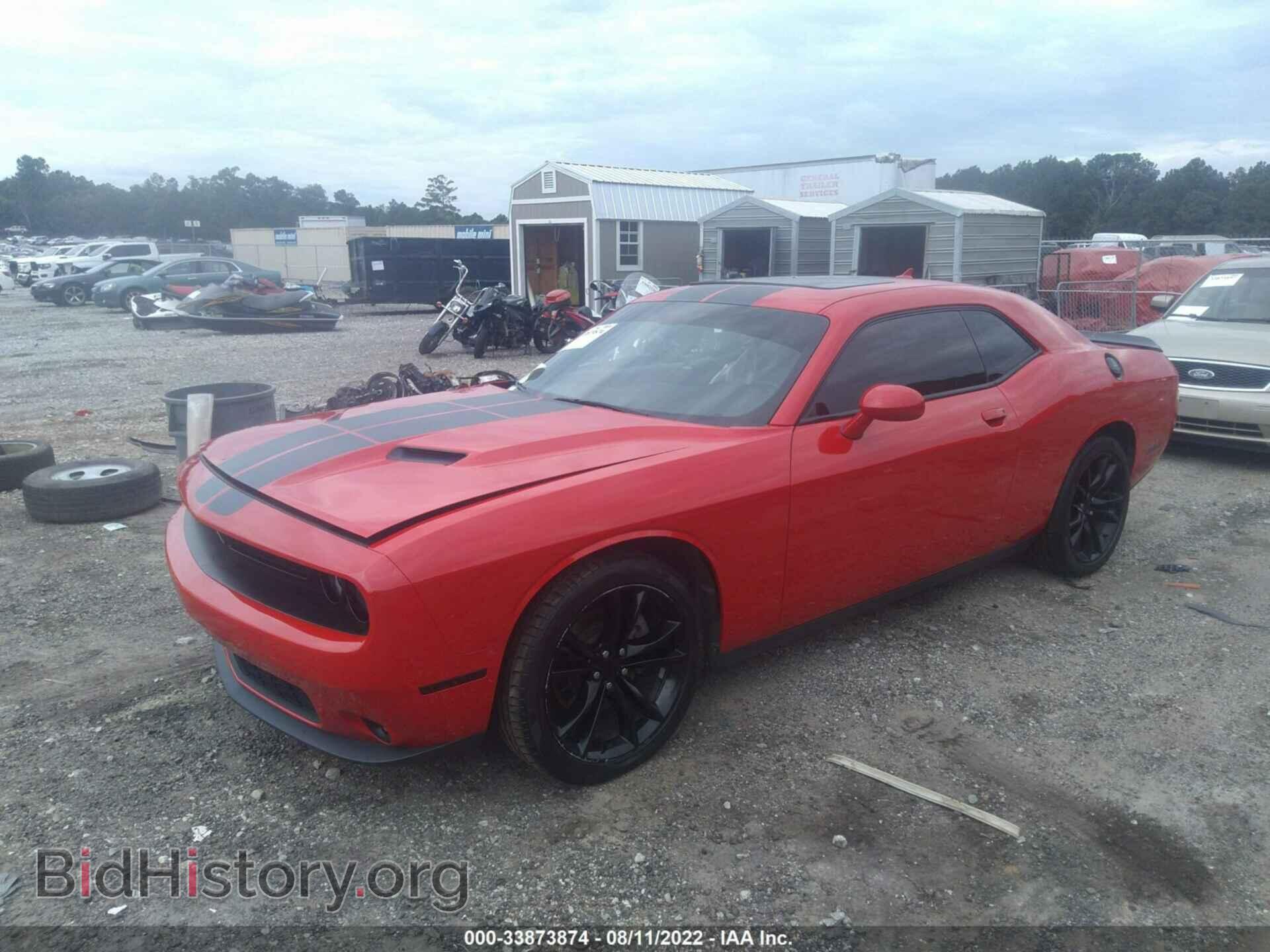 2016 DODGE CHALLENGER - VIN: 2C3CDZAG7GH120048 - Фото 2
