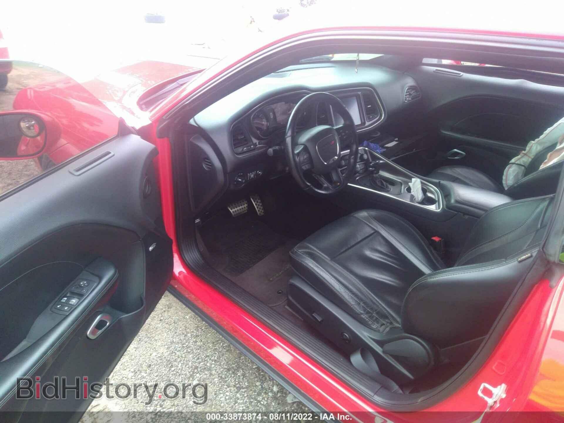 2016 DODGE CHALLENGER - VIN: 2C3CDZAG7GH120048 - Фото 5