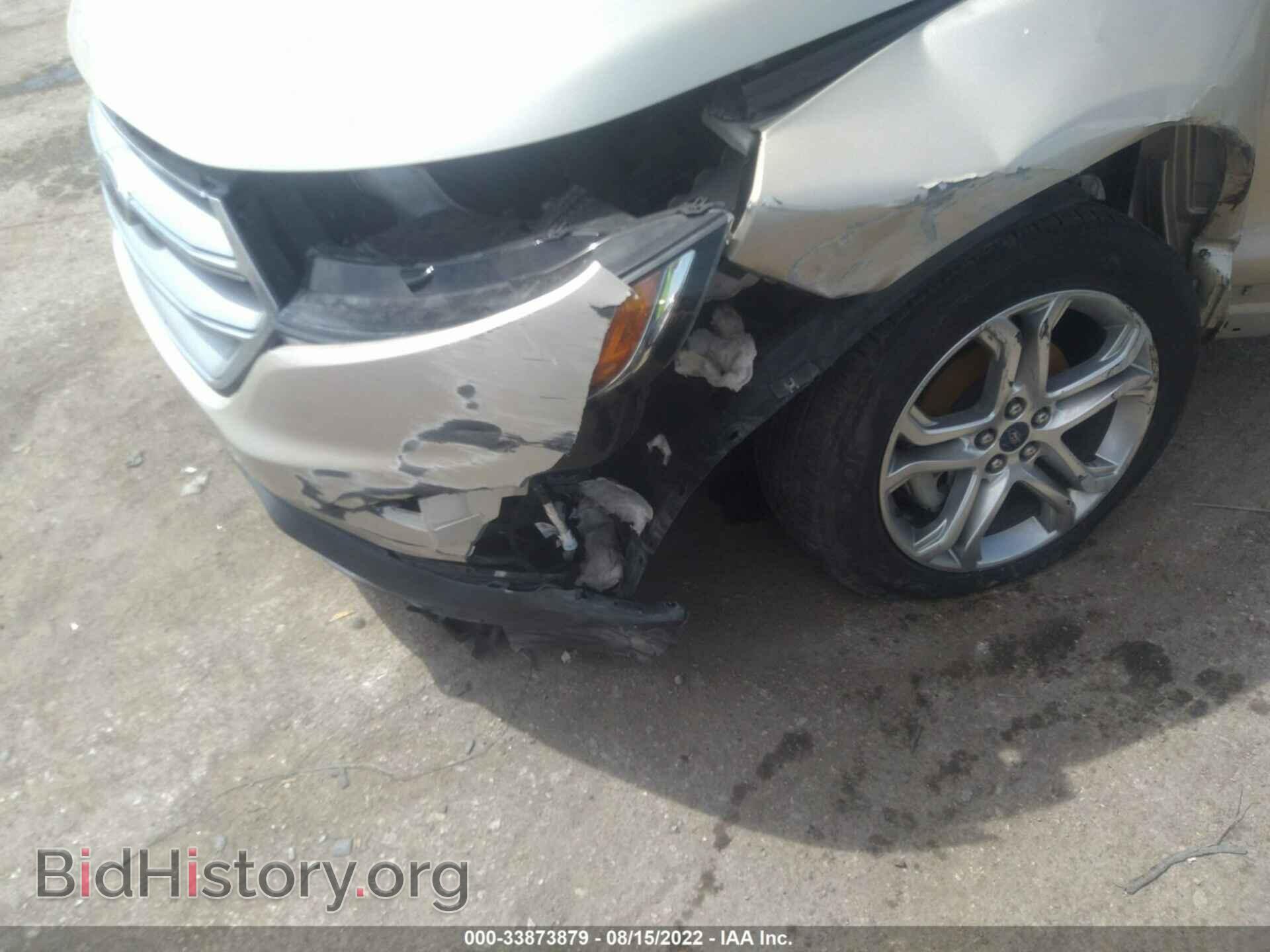 2017 FORD EDGE - VIN: 2FMPK3K91HBB20157 - Фото 6