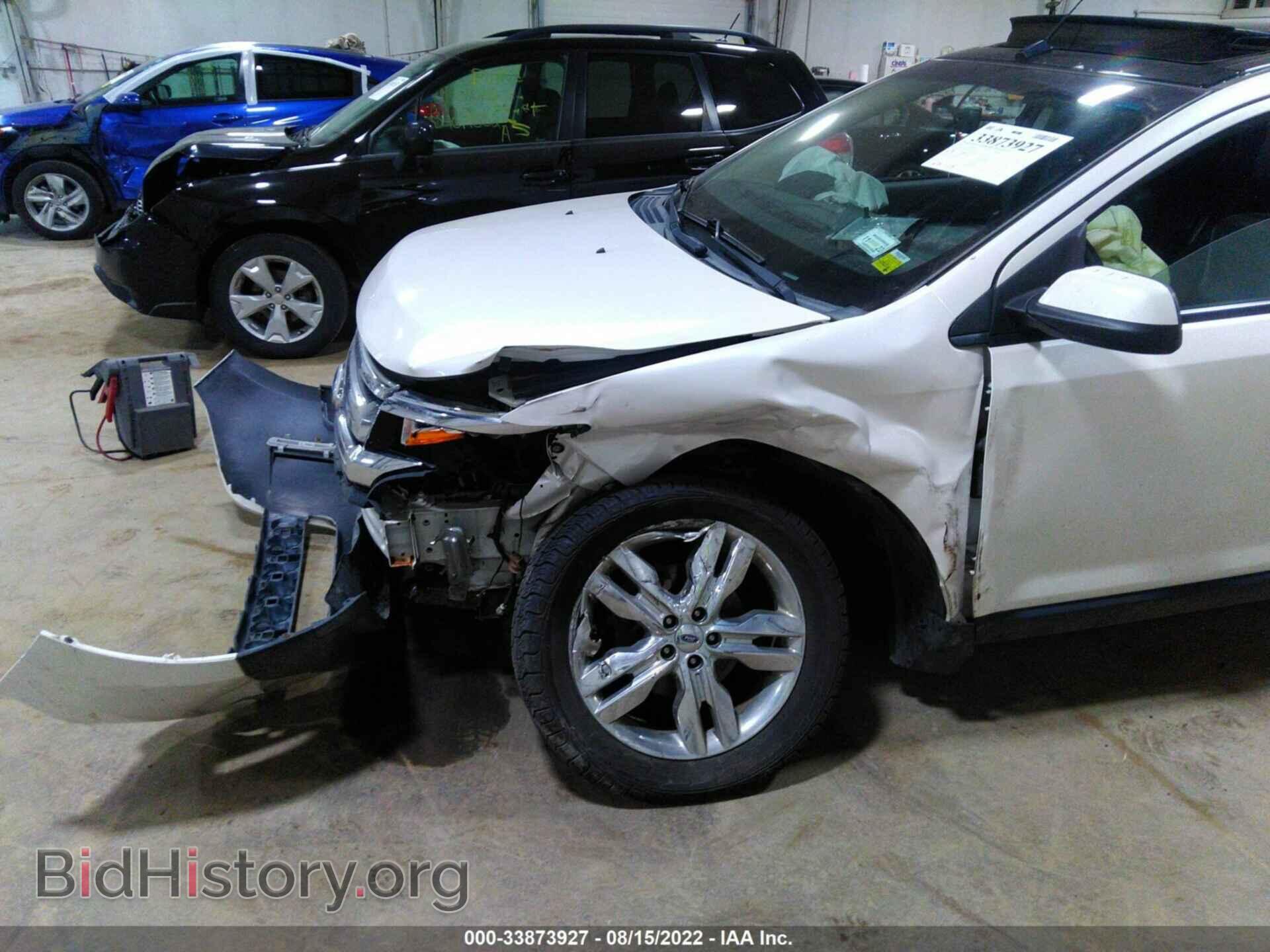 2014 FORD EDGE - VIN: 2FMDK4JC8EBA45202 - Photo 6