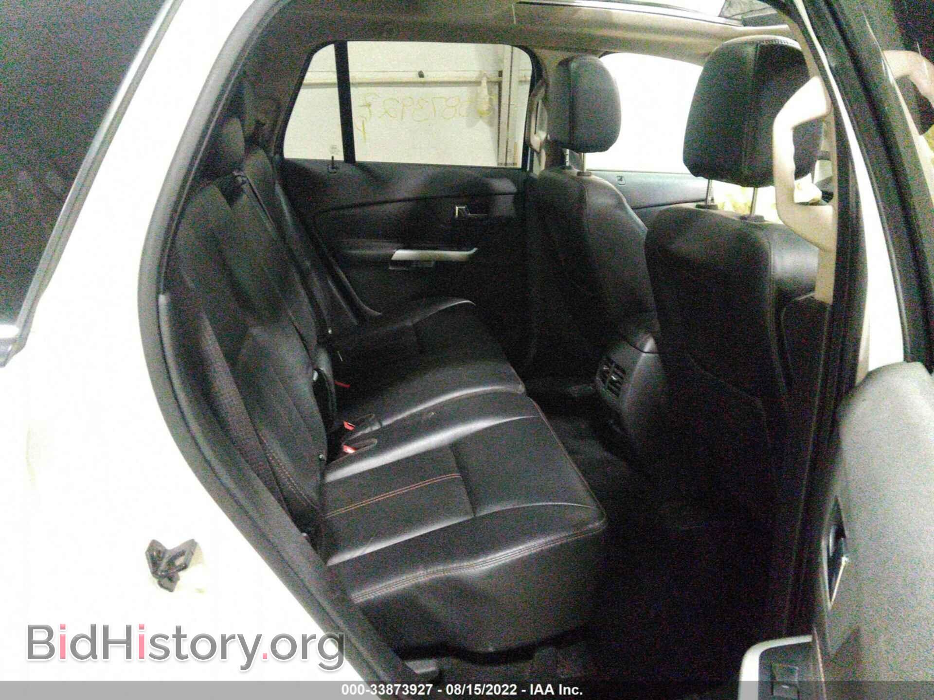 2014 FORD EDGE - VIN: 2FMDK4JC8EBA45202 - Photo 8