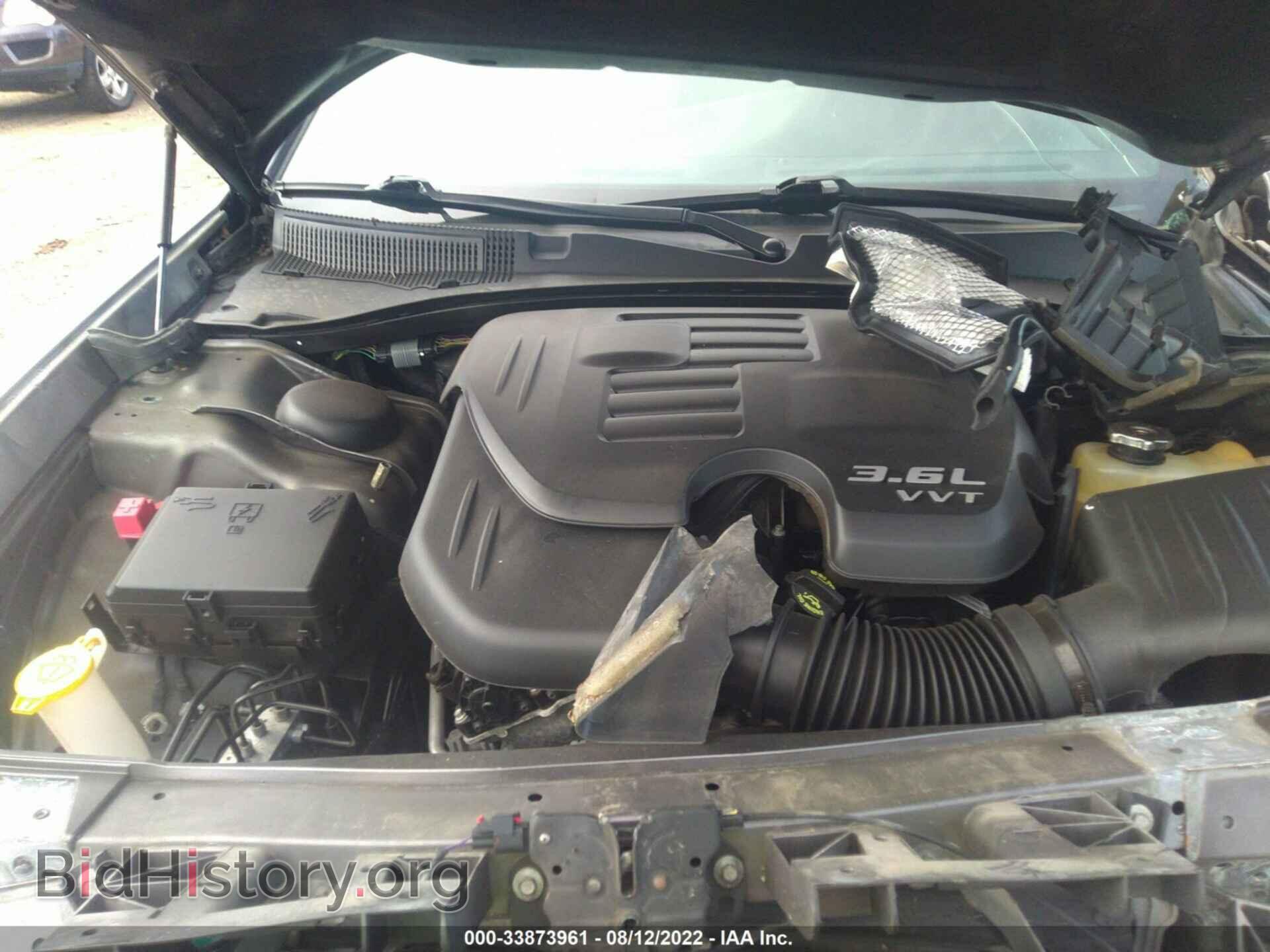 2014 DODGE CHARGER - VIN: 2C3CDXHG2EH318575 - Фото 10