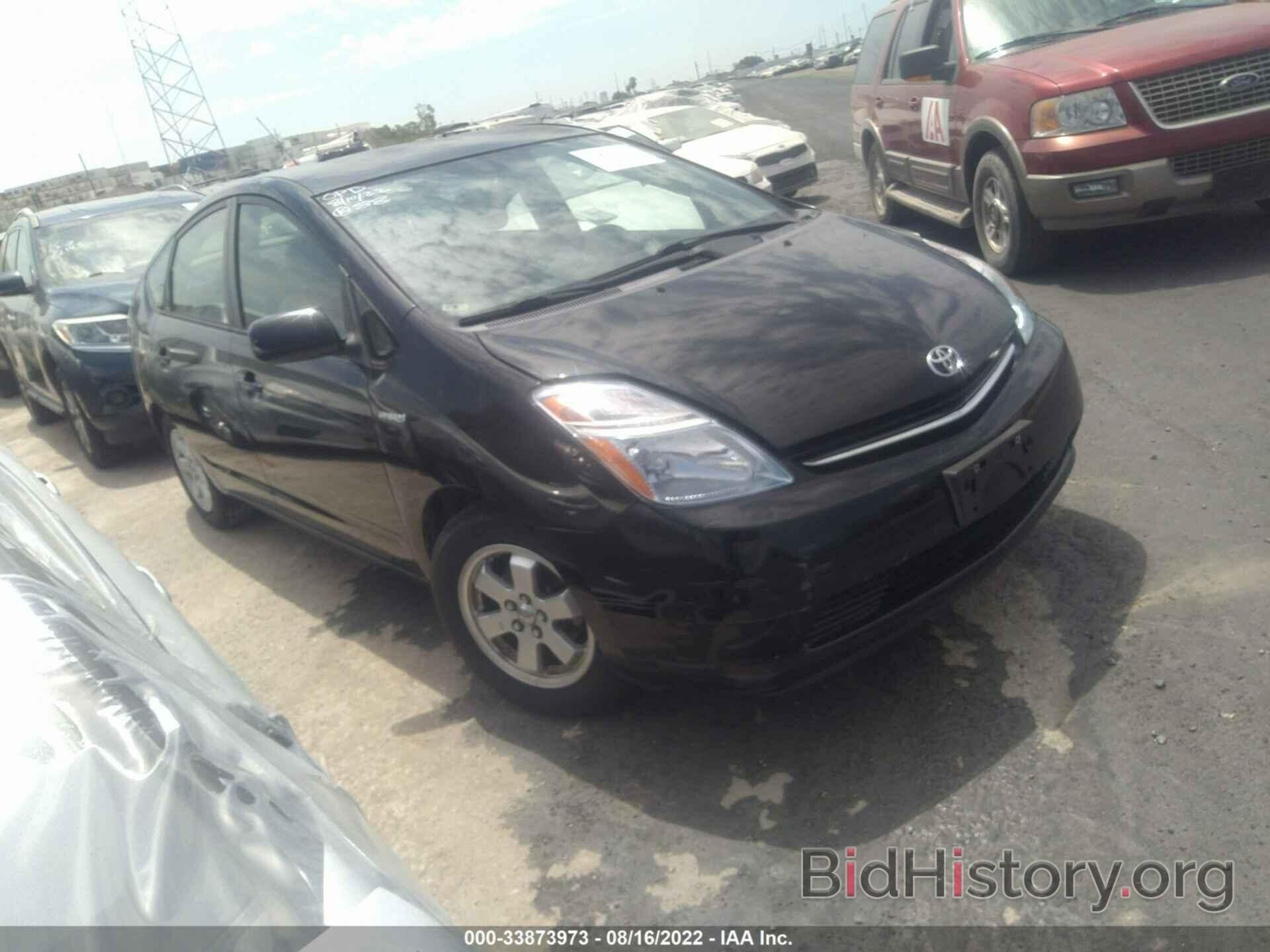 Photo JTDKB20U763161650 - TOYOTA PRIUS 2006