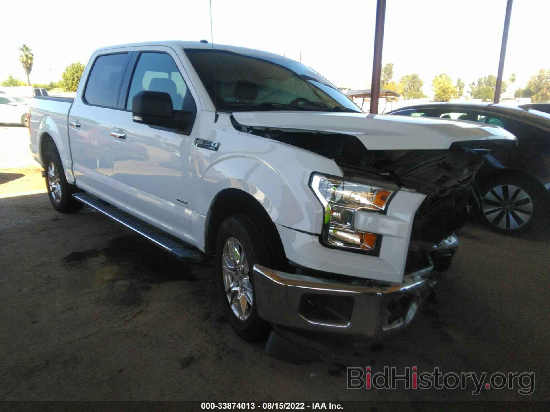Photo 1FTEW1CP5HKD33474 - FORD F-150 2017