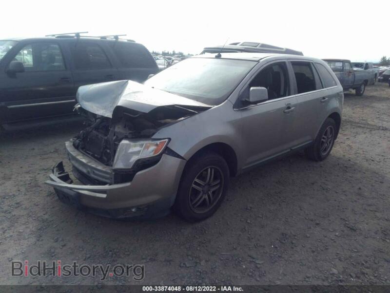 2008 Ford EDGE (VIN 2FMDK39C08BB32837) — фото 2 из 12