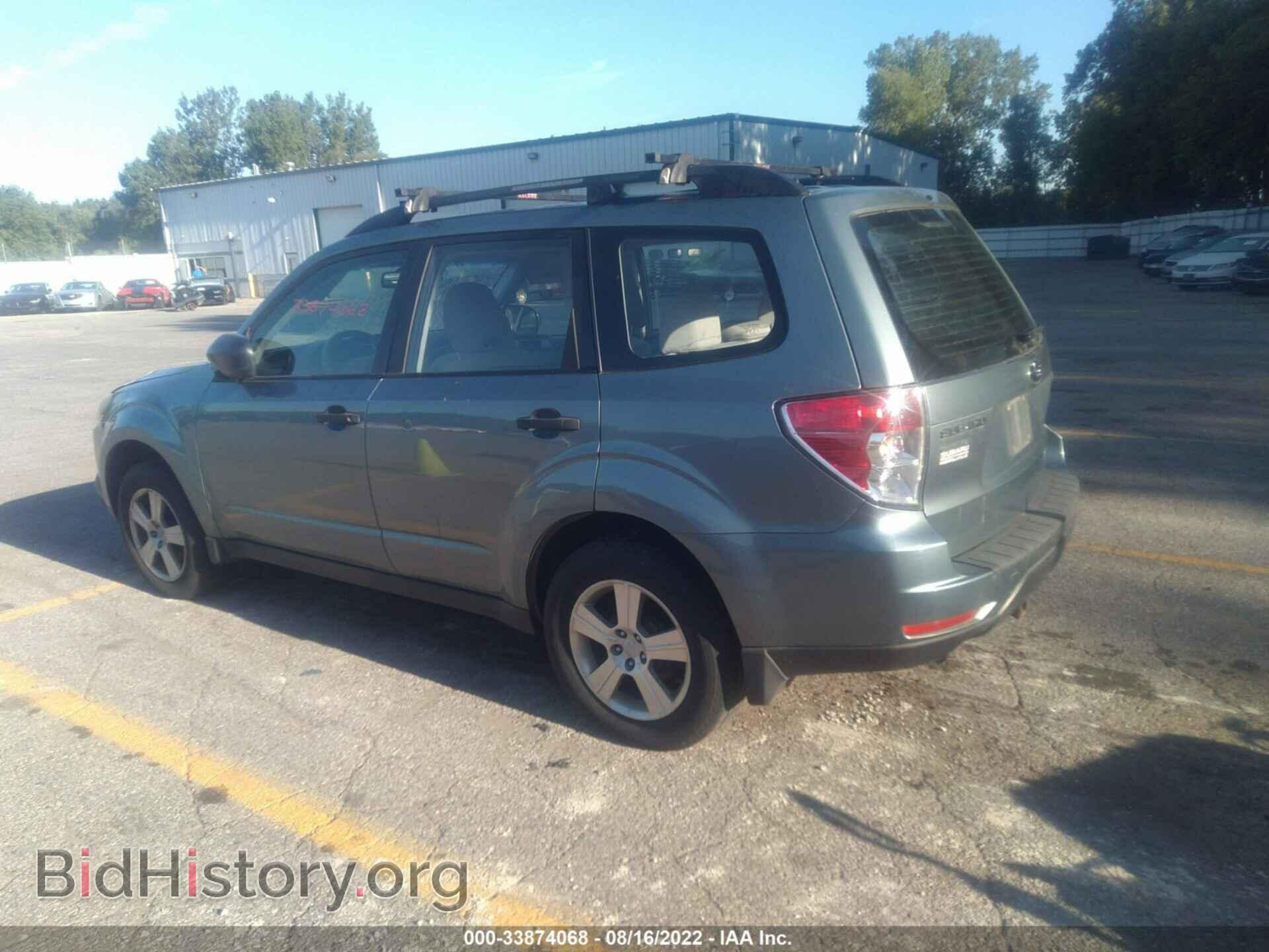 2012 SUBARU FORESTER - VIN: JF2SHBBC8CH423551 - Photo 3