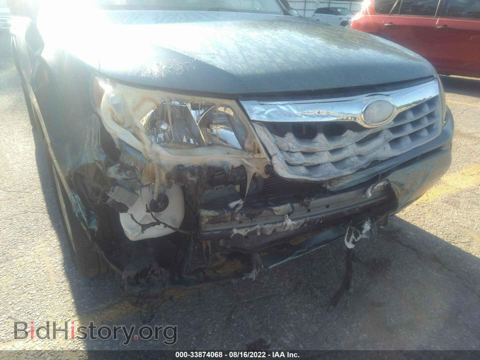 2012 SUBARU FORESTER - VIN: JF2SHBBC8CH423551 - Photo 6