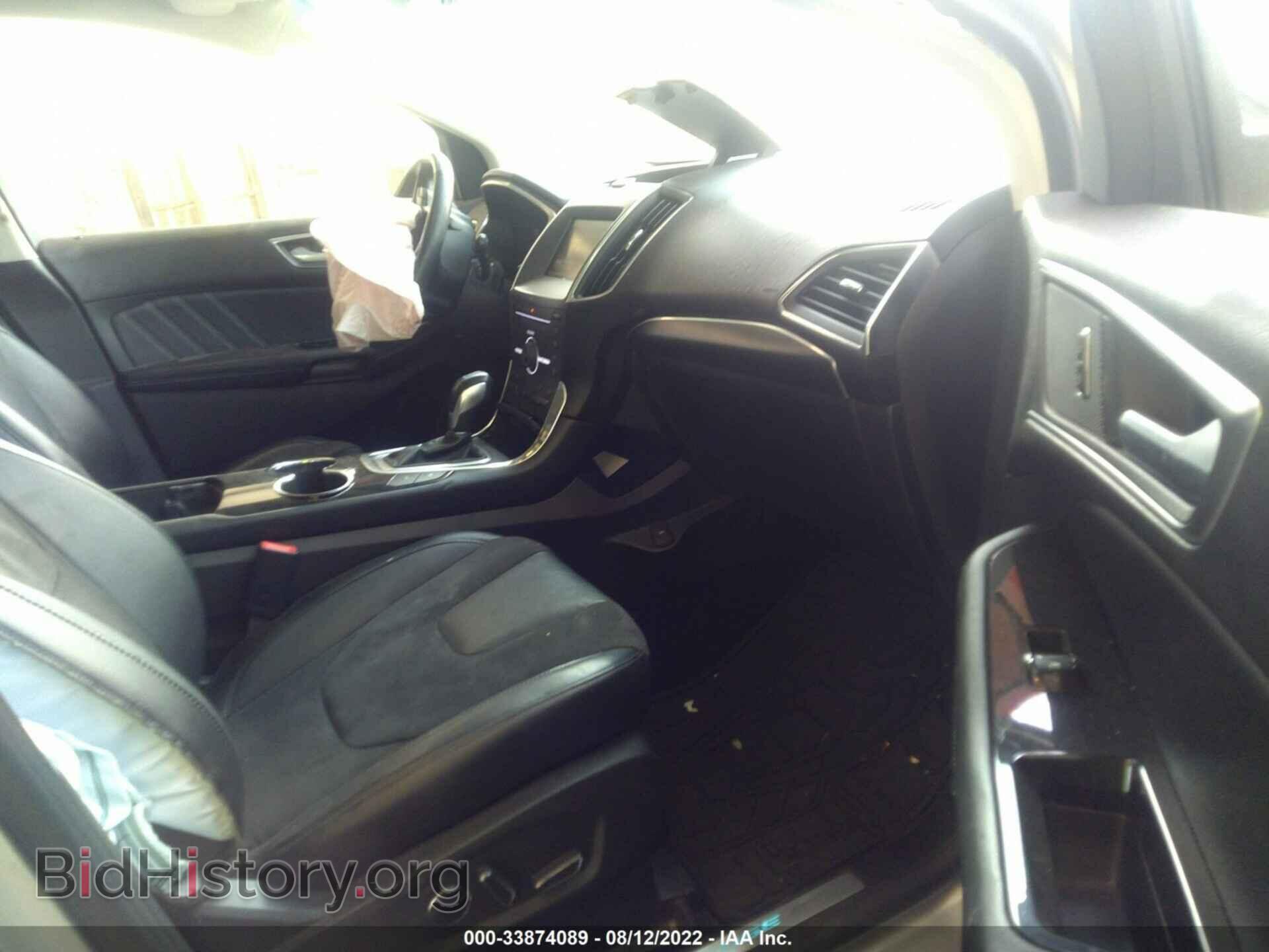 2015 FORD EDGE - VIN: 2FMPK4AP1FBB93094 - Photo 5