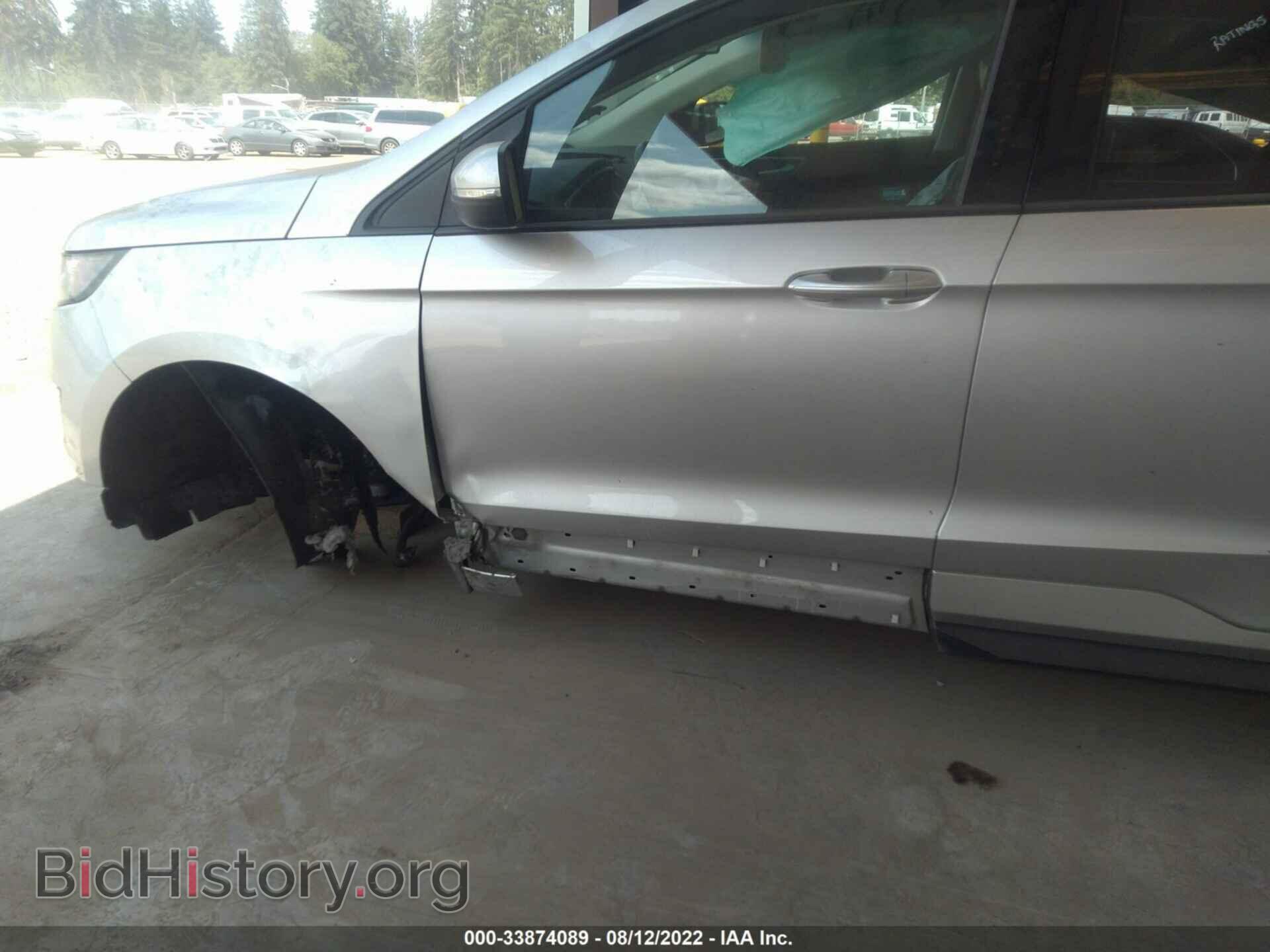 2015 FORD EDGE - VIN: 2FMPK4AP1FBB93094 - Photo 6