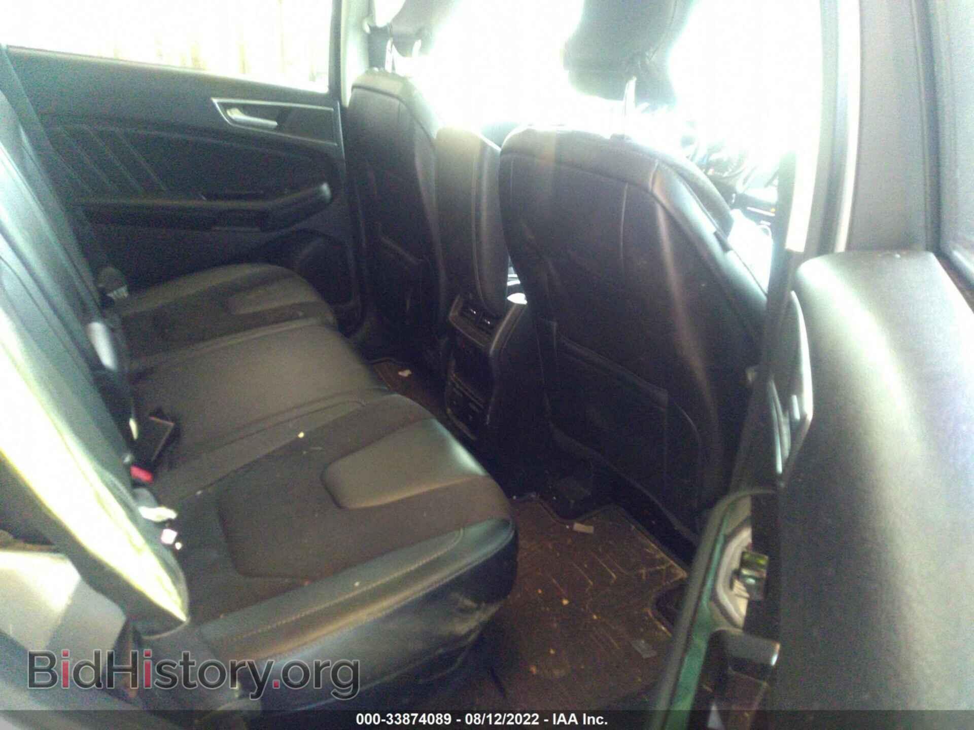 2015 FORD EDGE - VIN: 2FMPK4AP1FBB93094 - Photo 8