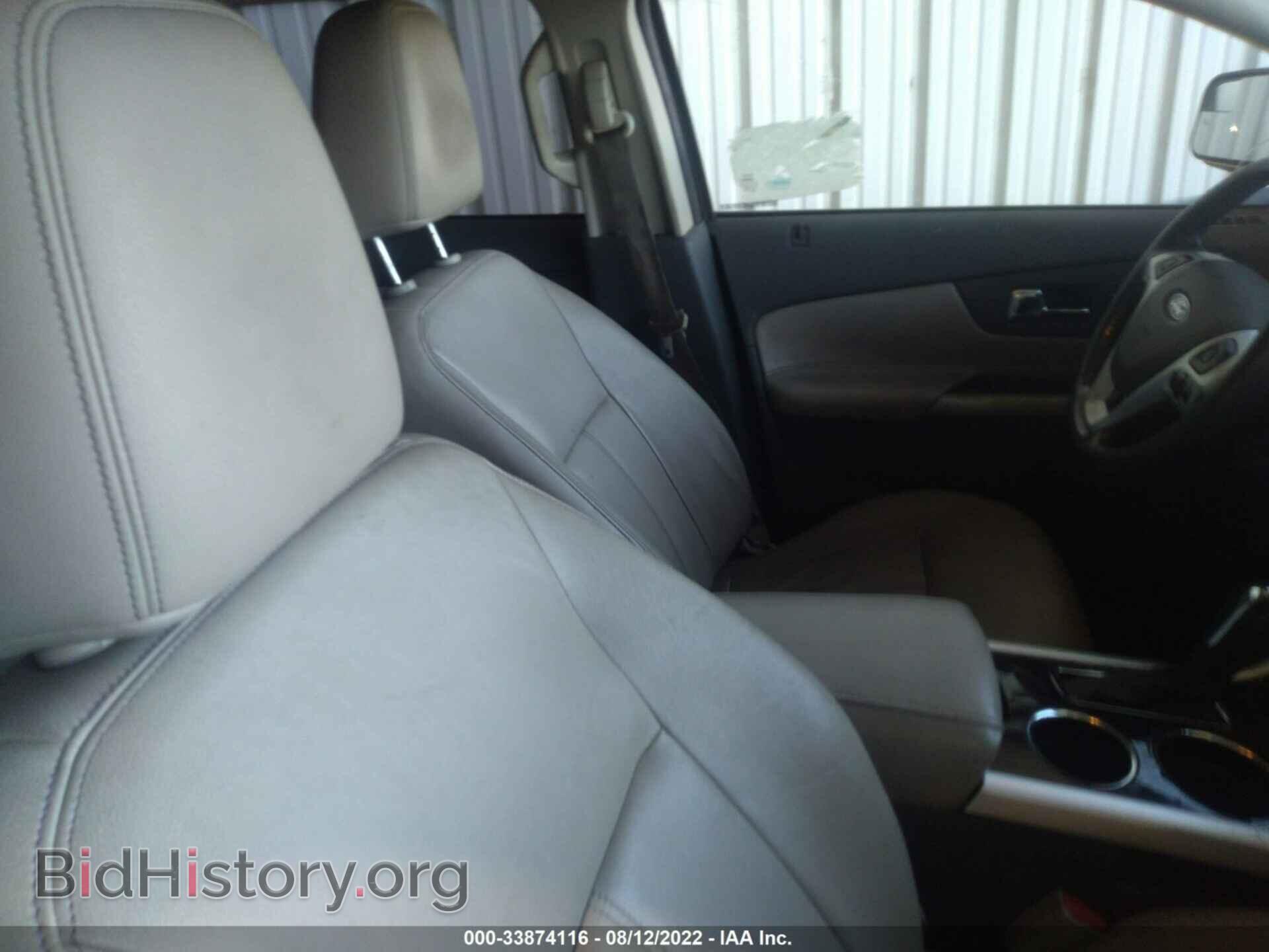 2011 FORD EDGE - VIN: 2FMDK3KC3BBA86616 - Photo 5