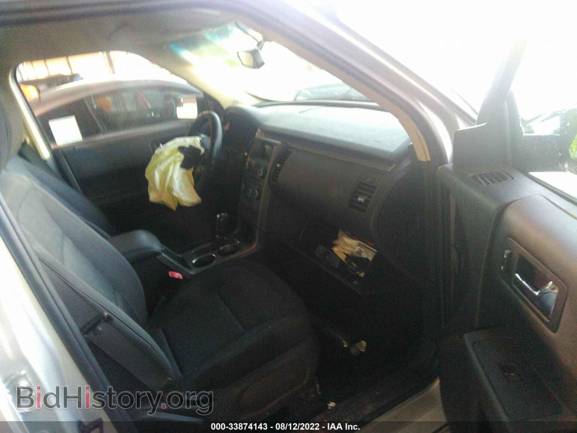 2018 FORD FLEX - VIN: 2FMGK5B84JBA22460 - Фото 5