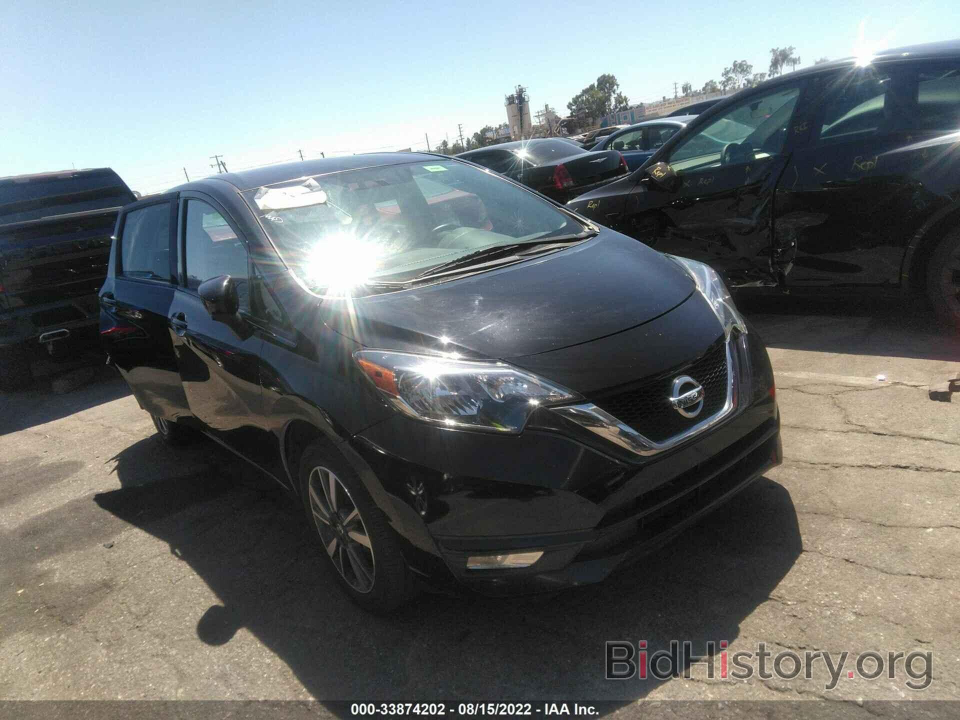 Photo 3N1CE2CPXHL352863 - NISSAN VERSA NOTE 2017