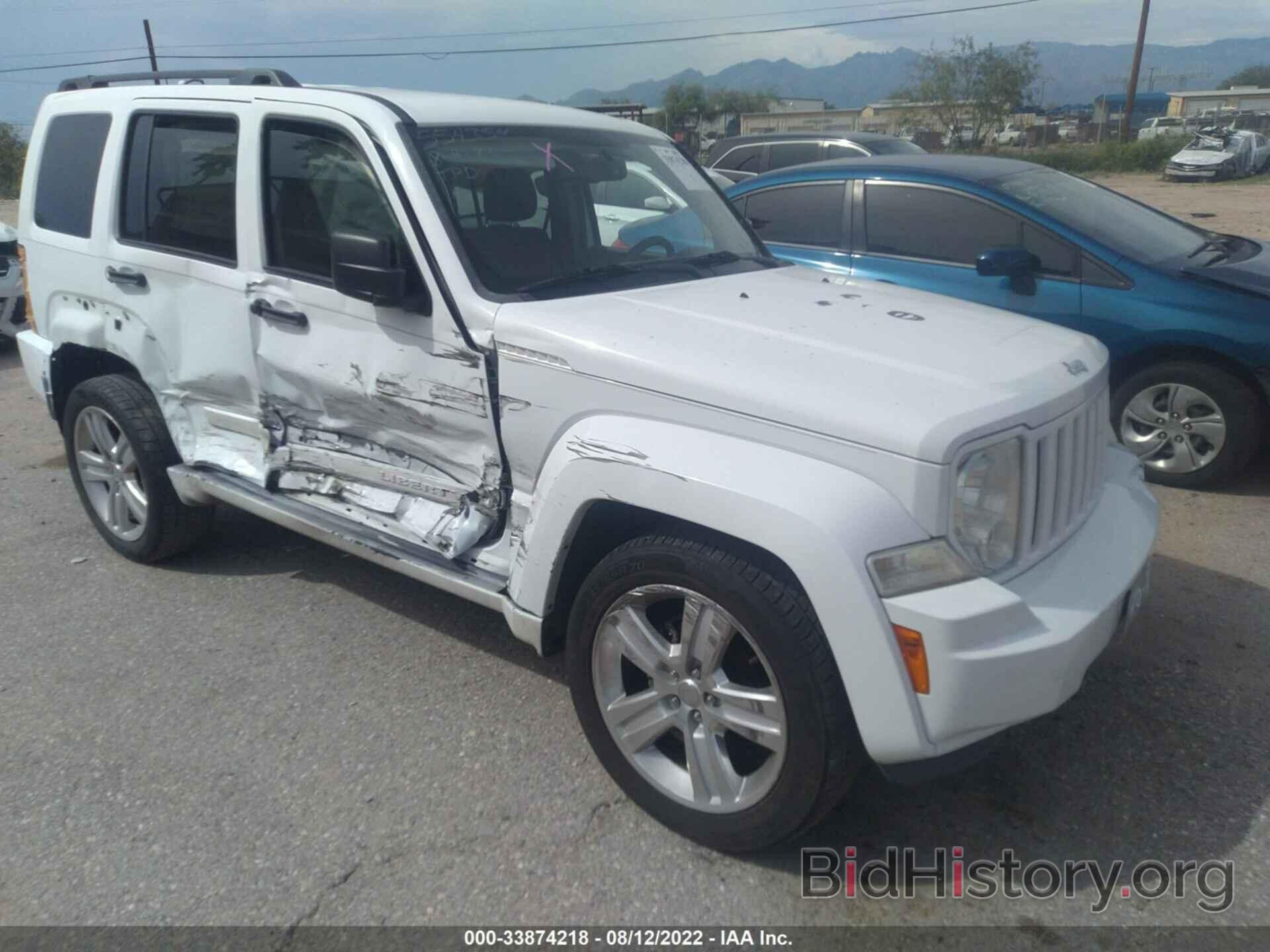 Photo 1C4PJLAK0CW151788 - JEEP LIBERTY 2012