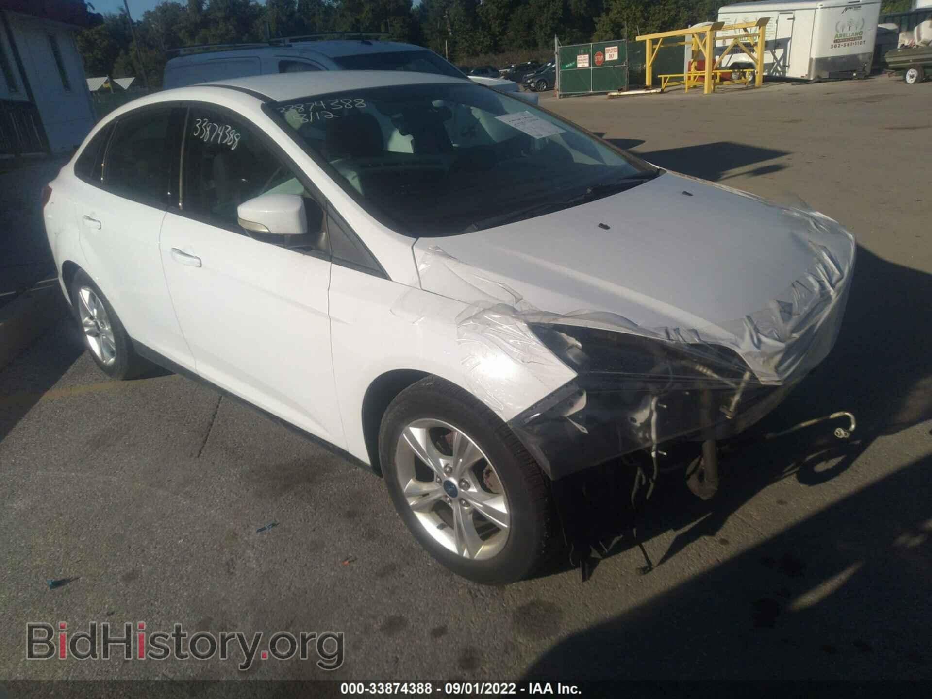 Photo 1FADP3F22DL370061 - FORD FOCUS 2013