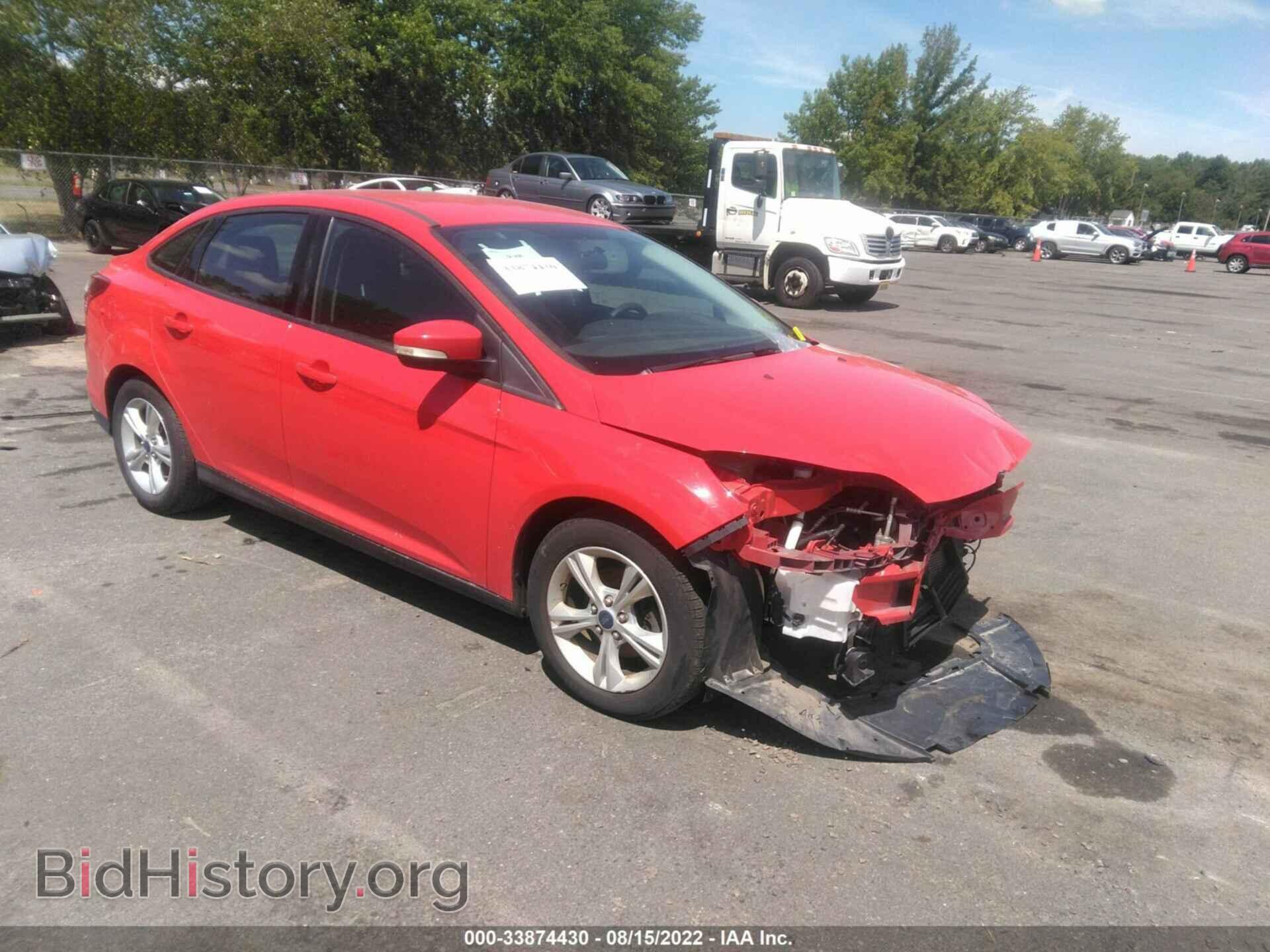 Фотография 1FADP3F28EL366128 - FORD FOCUS 2014