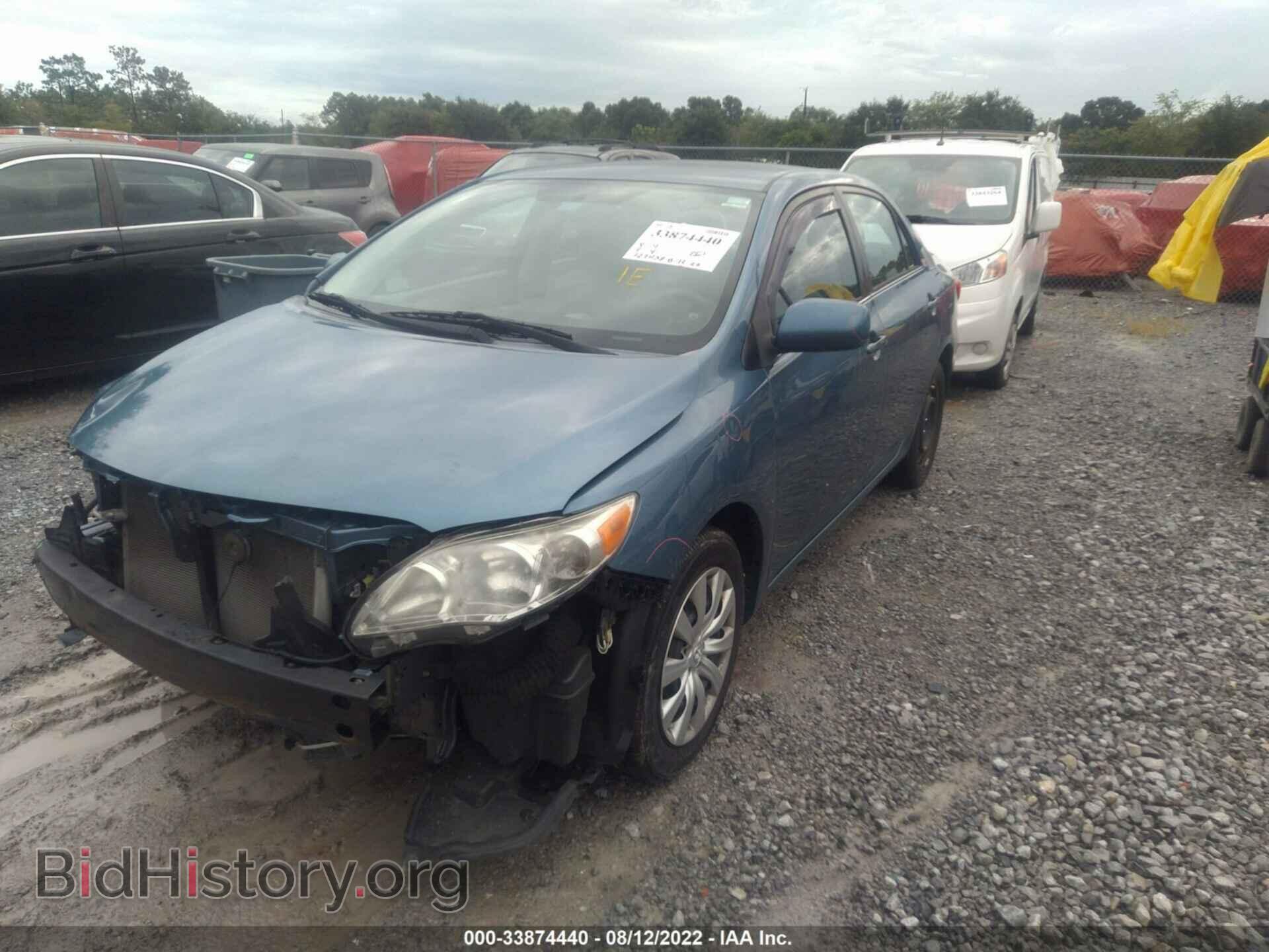 2013 TOYOTA COROLLA - VIN: 5YFBU4EEXDP202459 - Photo 2