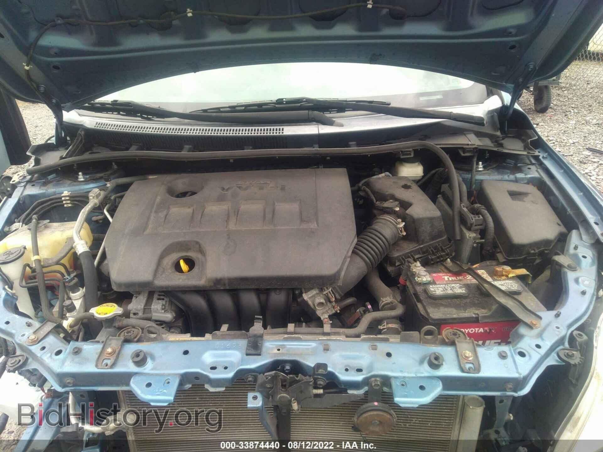 2013 TOYOTA COROLLA - VIN: 5YFBU4EEXDP202459 - Photo 10