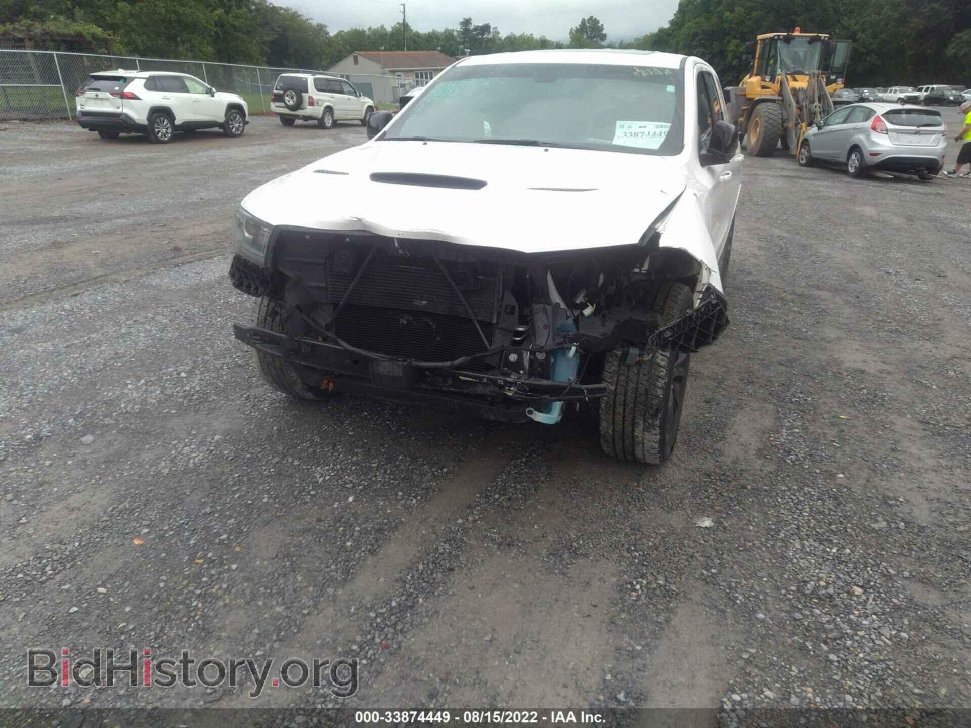 2019 DODGE DURANGO - VIN: 1C4SDHCT2KC836265 - Фото 6