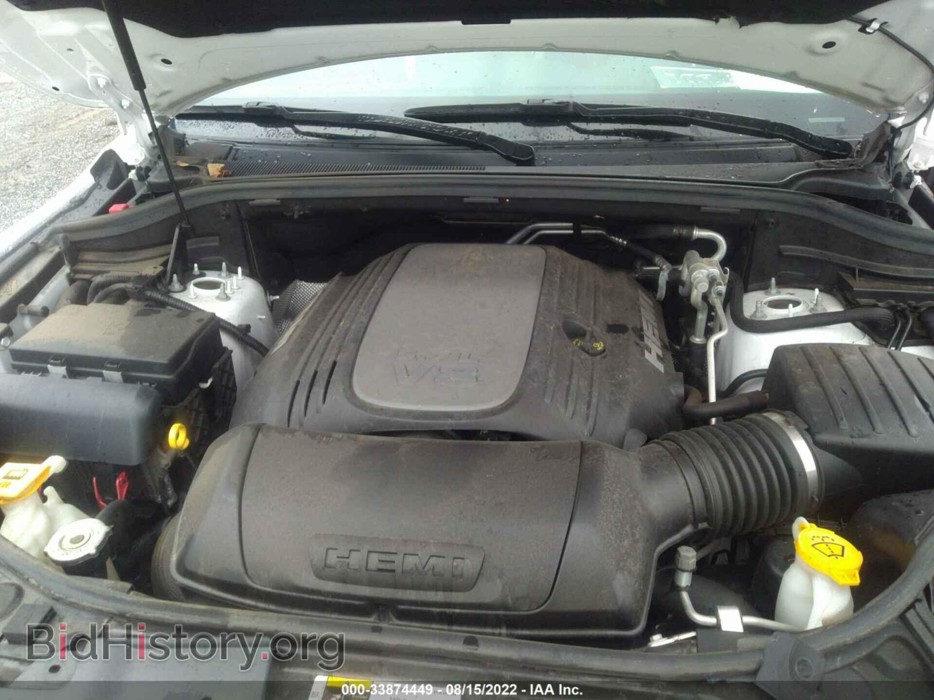 2019 DODGE DURANGO - VIN: 1C4SDHCT2KC836265 - Фото 10