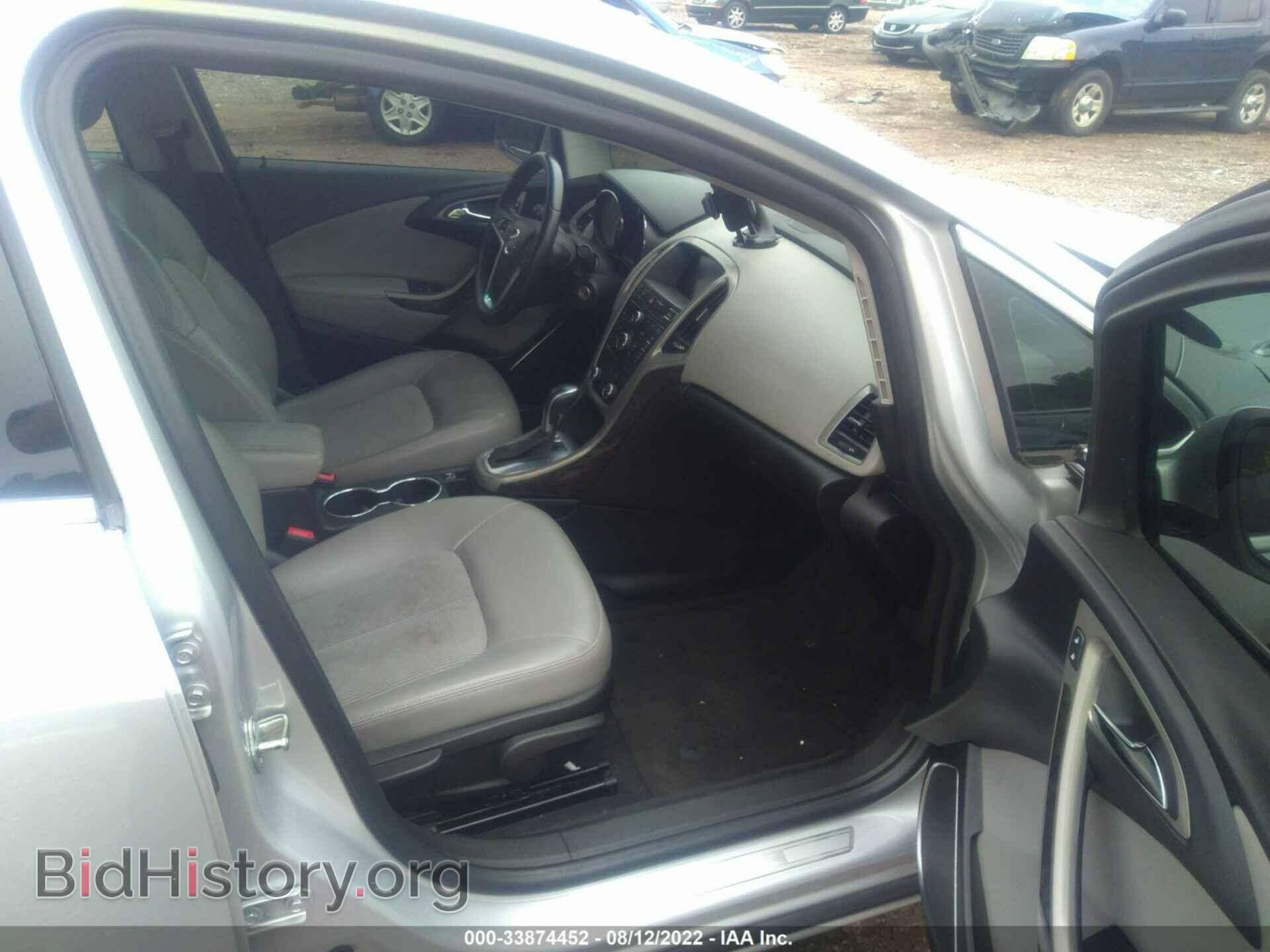 2015 BUICK VERANO - VIN: 1G4PP5SKXF4218885 - Фото 5