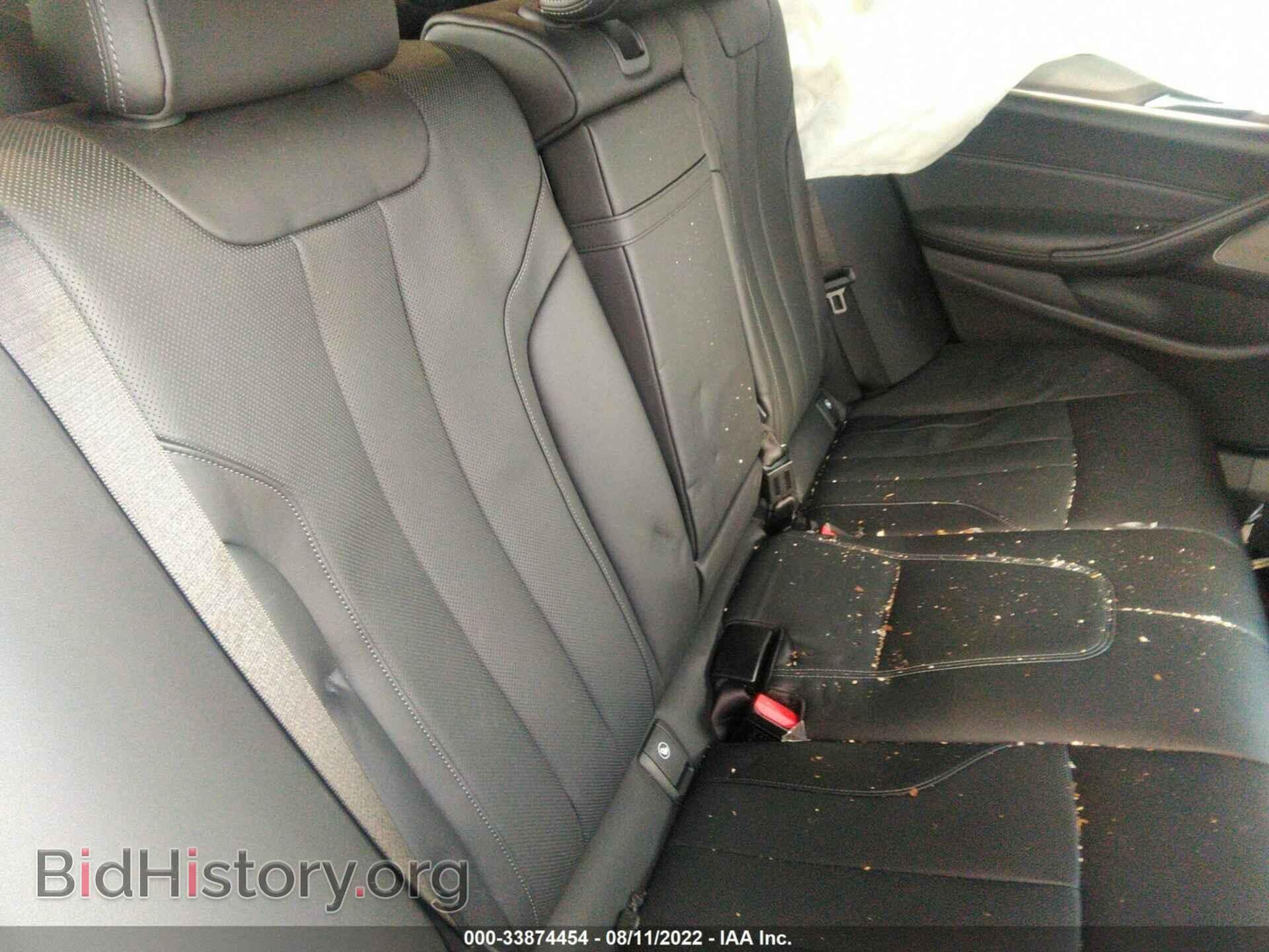 2019 BMW M5 - VIN: WBSJF0C51KB284913 - Фото 8