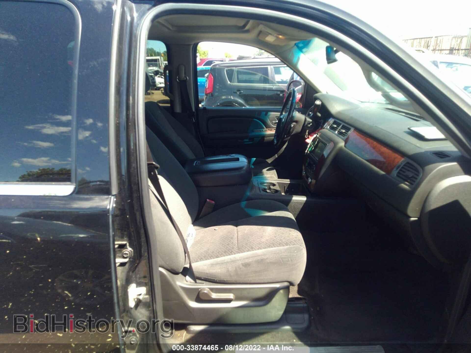 2007 CHEVROLET AVALANCHE - VIN: 3GNFK12327G321701 - Фото 5