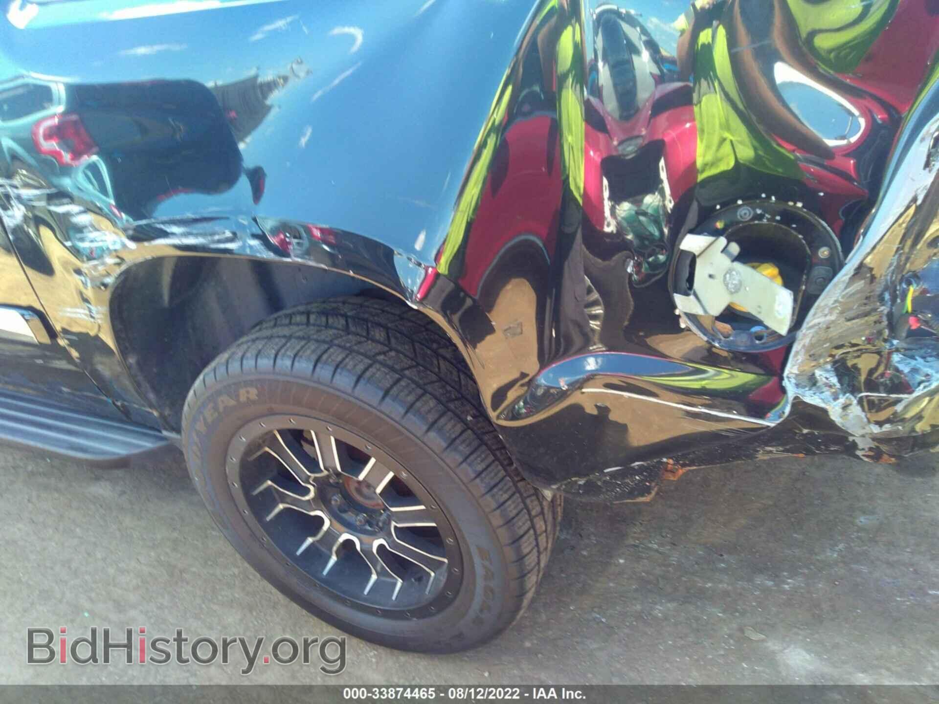 2007 CHEVROLET AVALANCHE - VIN: 3GNFK12327G321701 - Фото 6