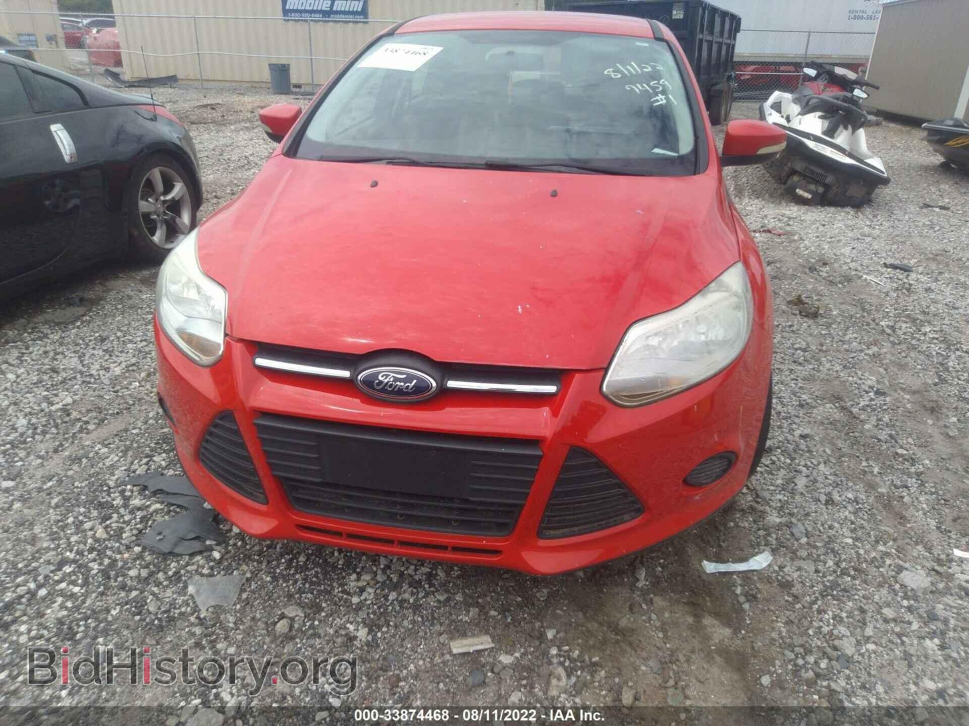 2014 FORD FOCUS - VIN: 1FADP3K24EL187459 - Фото 6