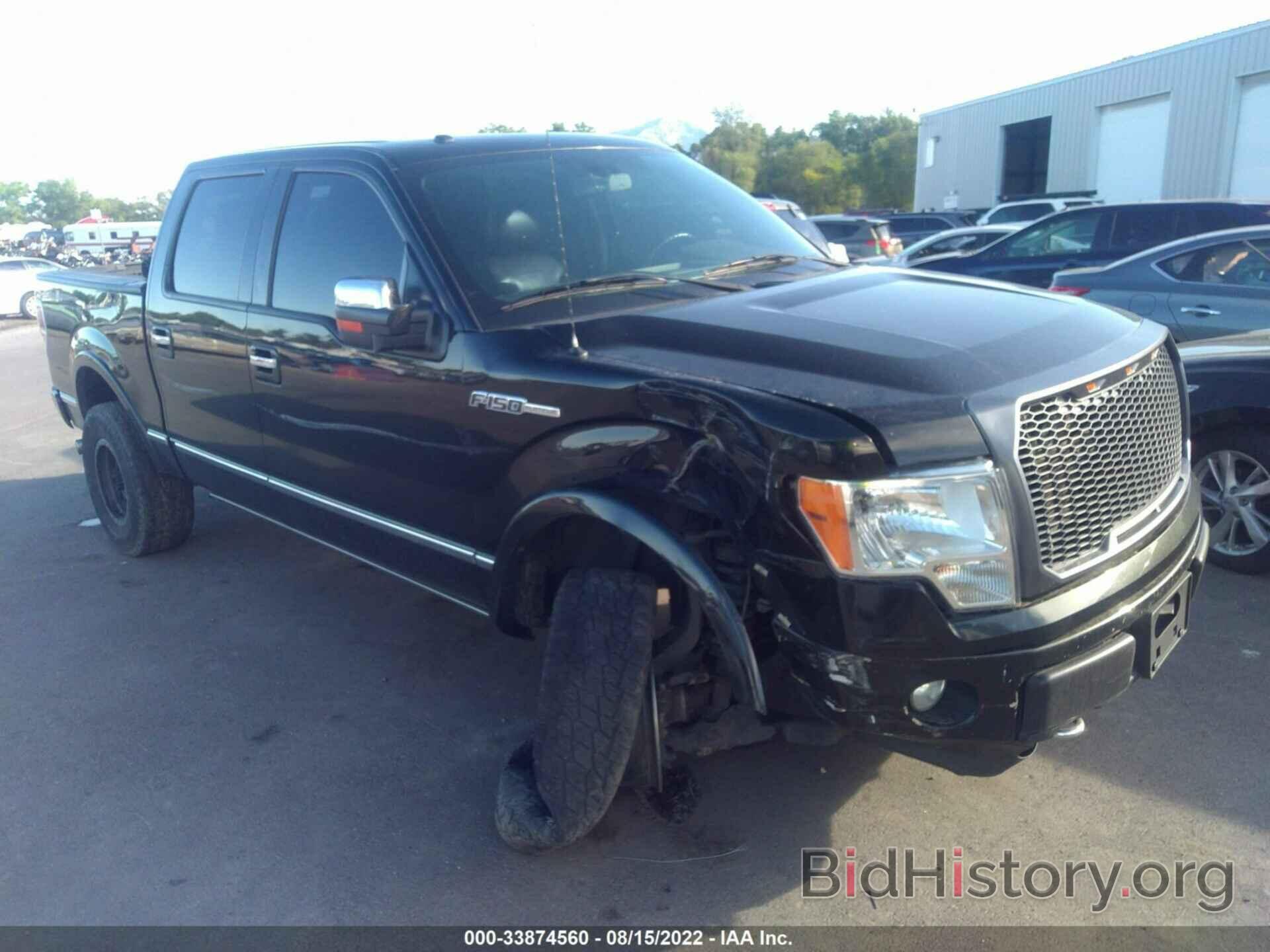Photo 1FTFW1E62BFB07398 - FORD F-150 2011