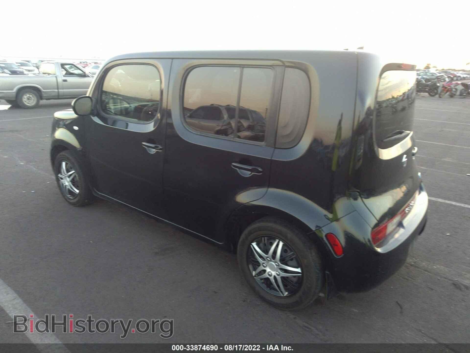 2013 NISSAN CUBE - VIN: JN8AZ2KR1DT302004 - Photo 3