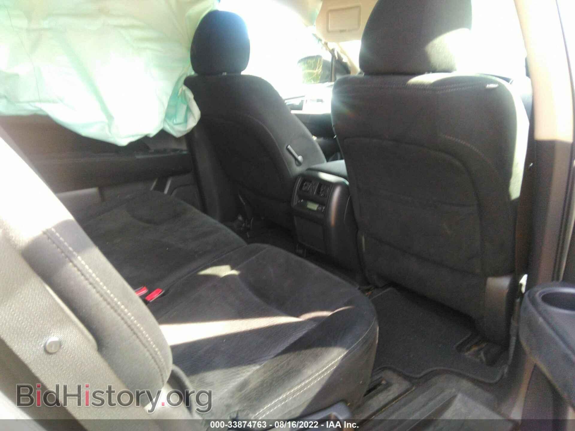 2014 NISSAN PATHFINDER - VIN: 5N1AR2MM3EC705332 - Фото 8