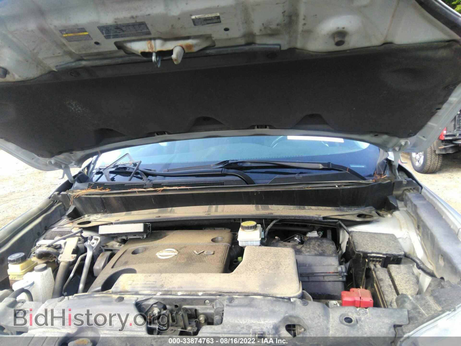 2014 NISSAN PATHFINDER - VIN: 5N1AR2MM3EC705332 - Фото 10