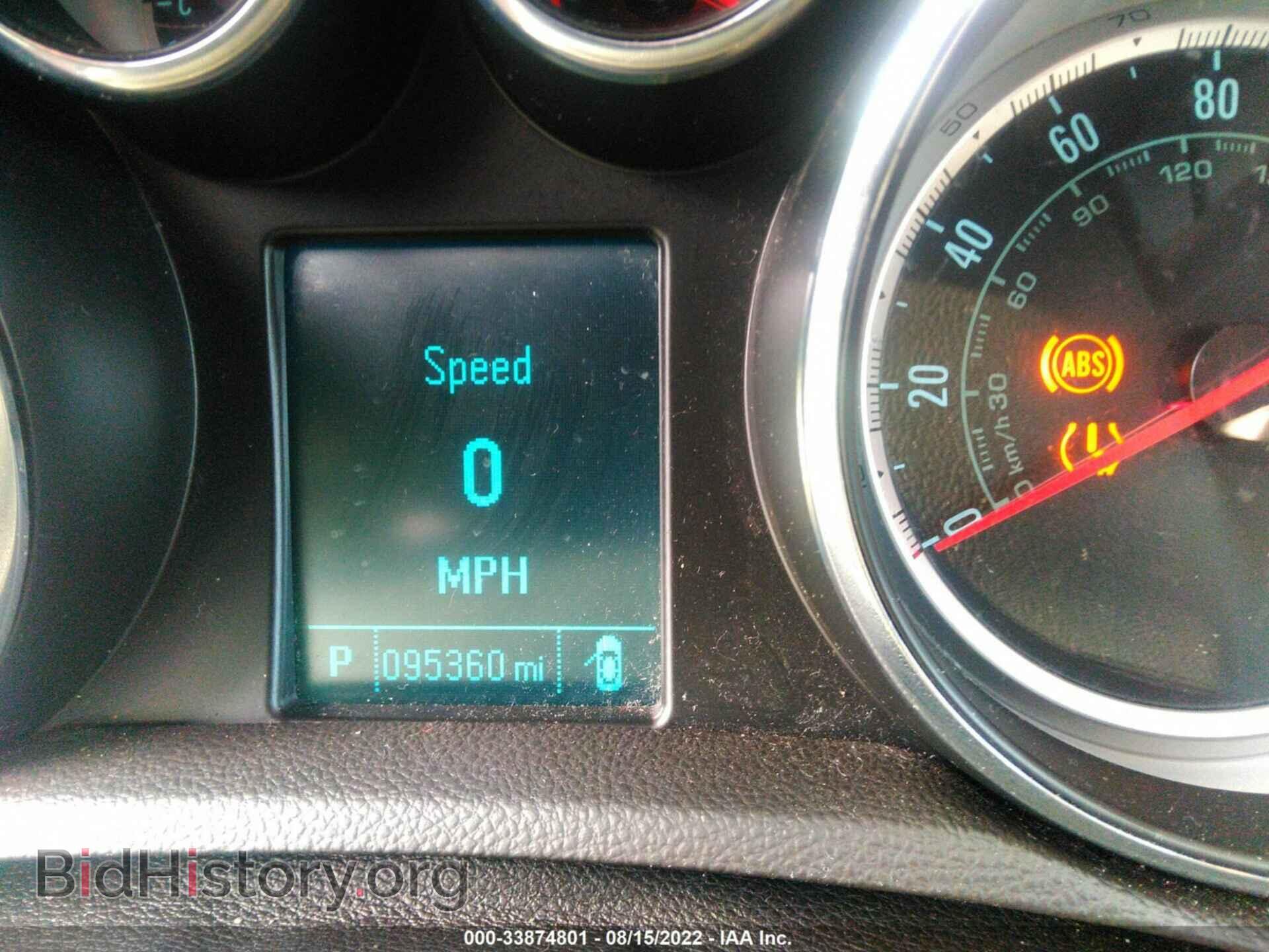 2014 BUICK ENCORE - VIN: KL4CJBSB7EB512199 - Photo 7