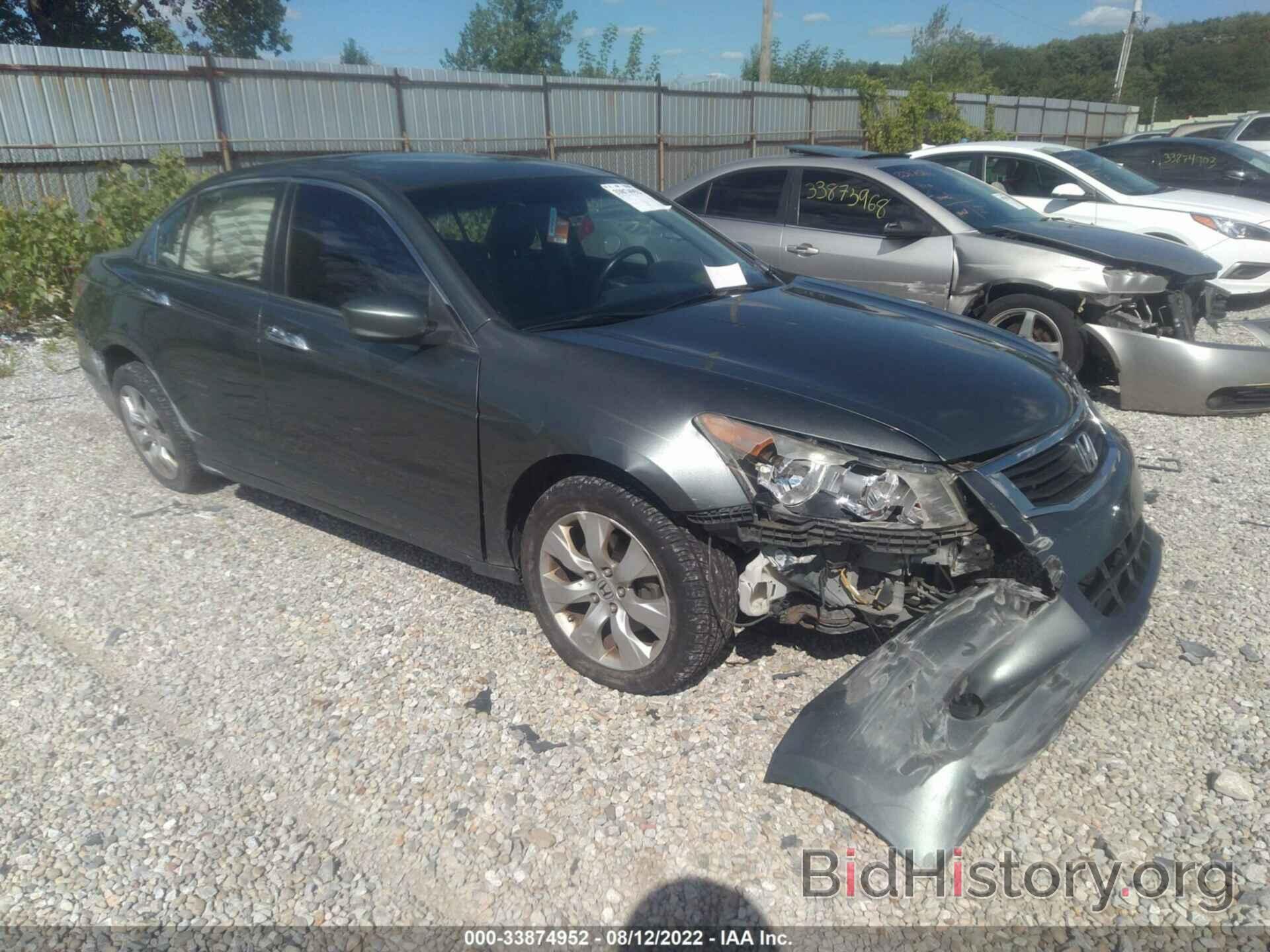 Photo 1HGCP36838A074673 - HONDA ACCORD SDN 2008