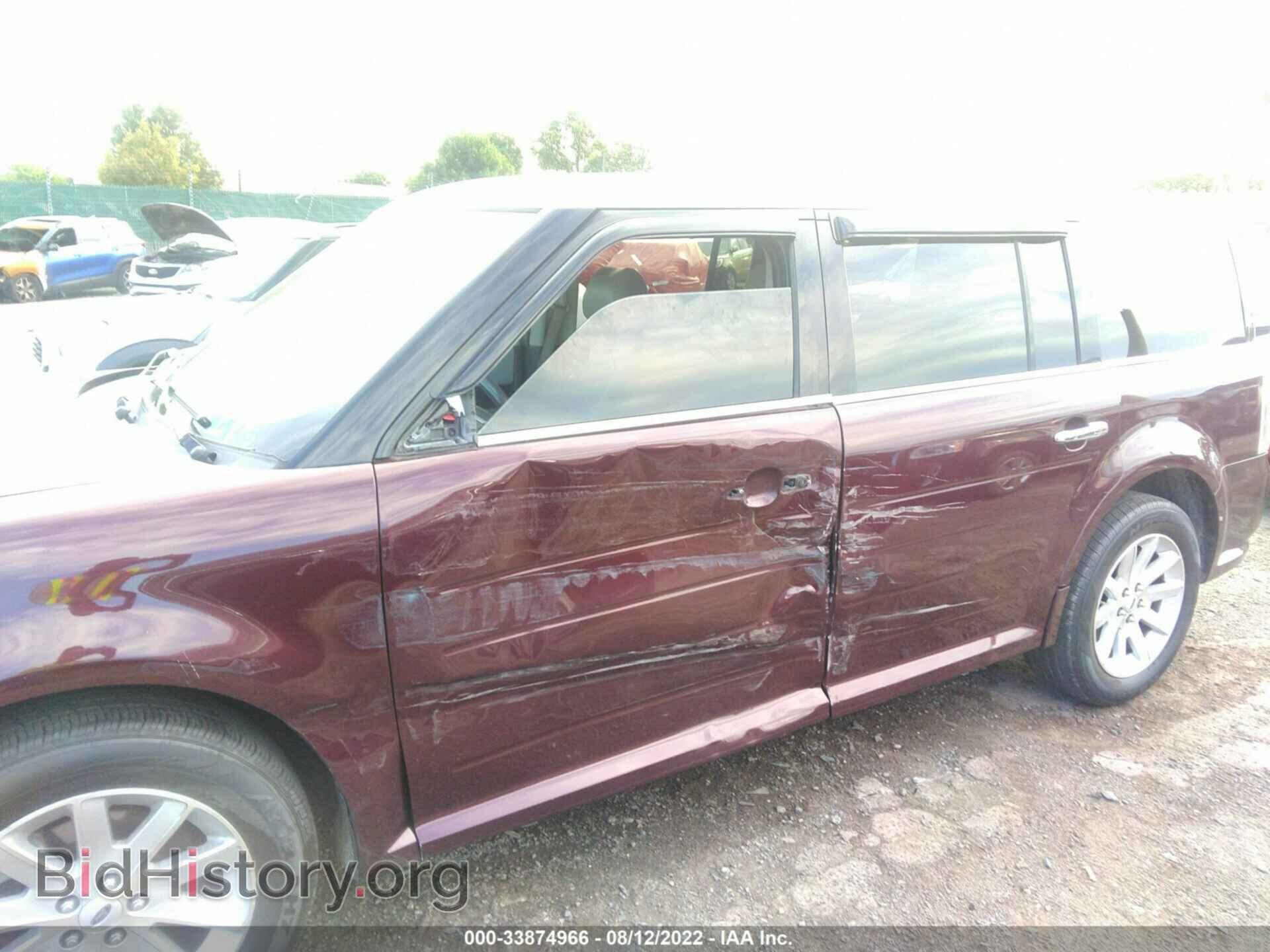 2011 FORD FLEX - VIN: 2FMHK6CCXBBD14855 - Фото 6